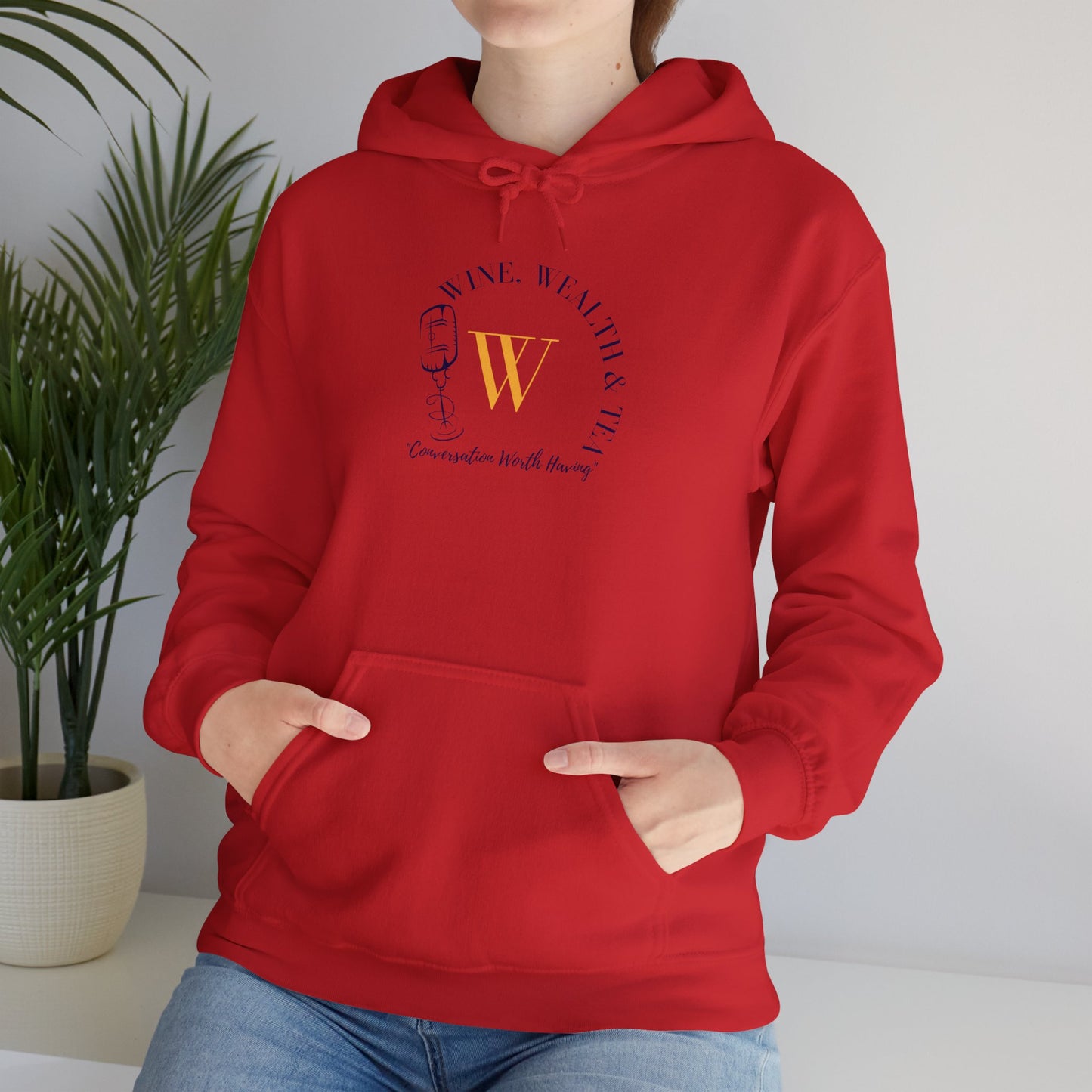 WWT Logo Hoodie - Hoodie