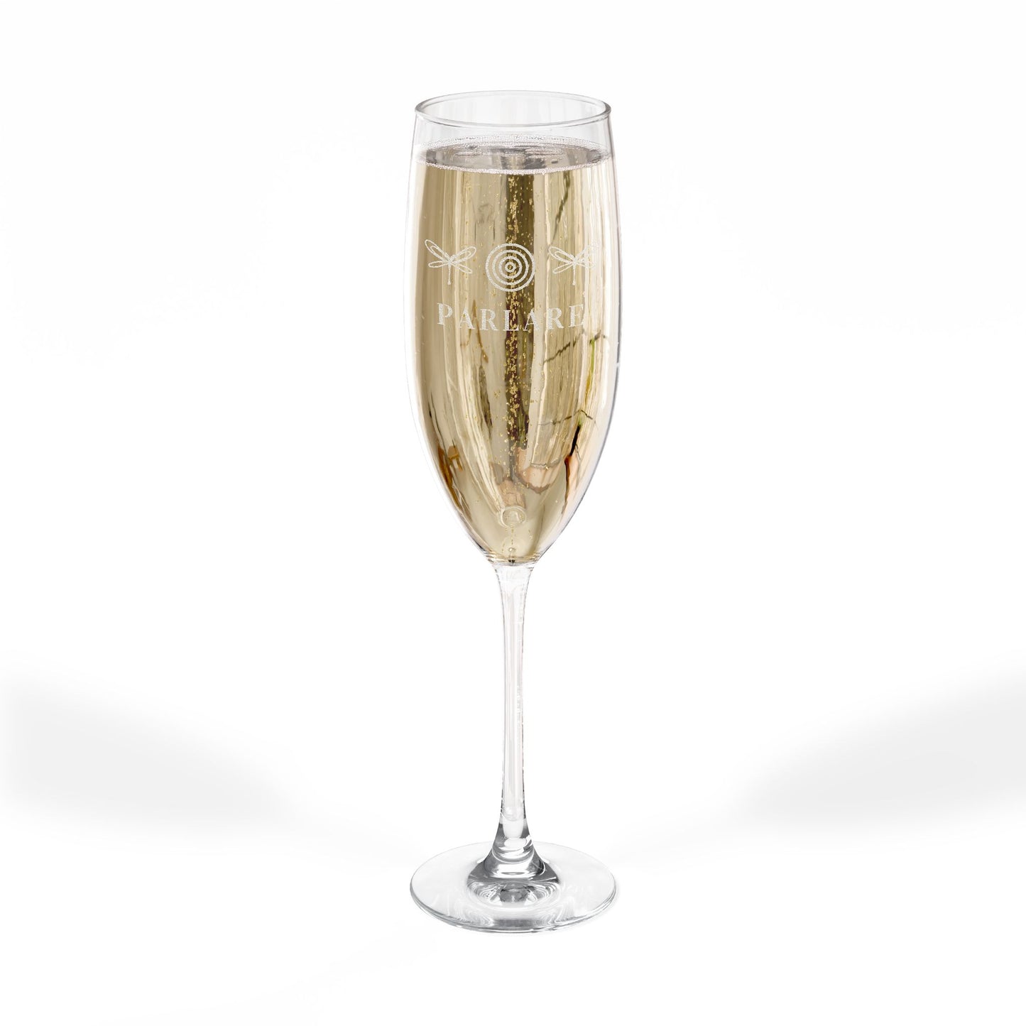 Parlare Champagne Flute