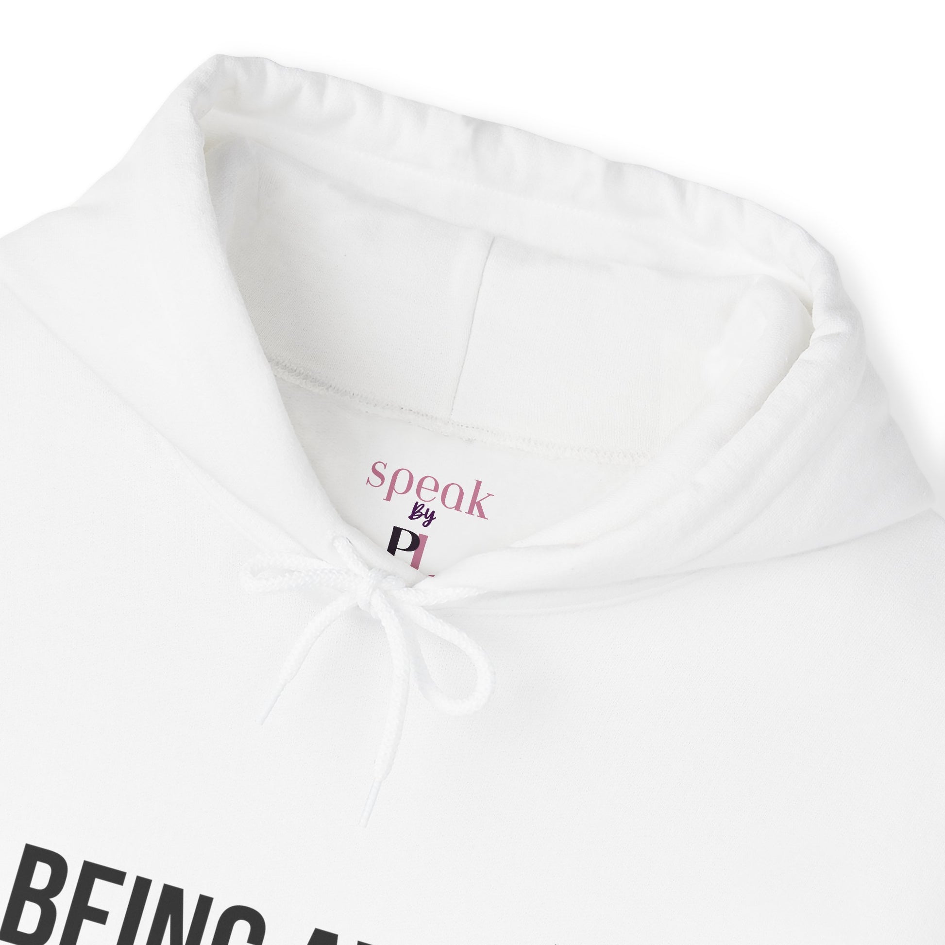 Unisex FKBEINGAVG™ Hooded Sweatshirt - Hoodie