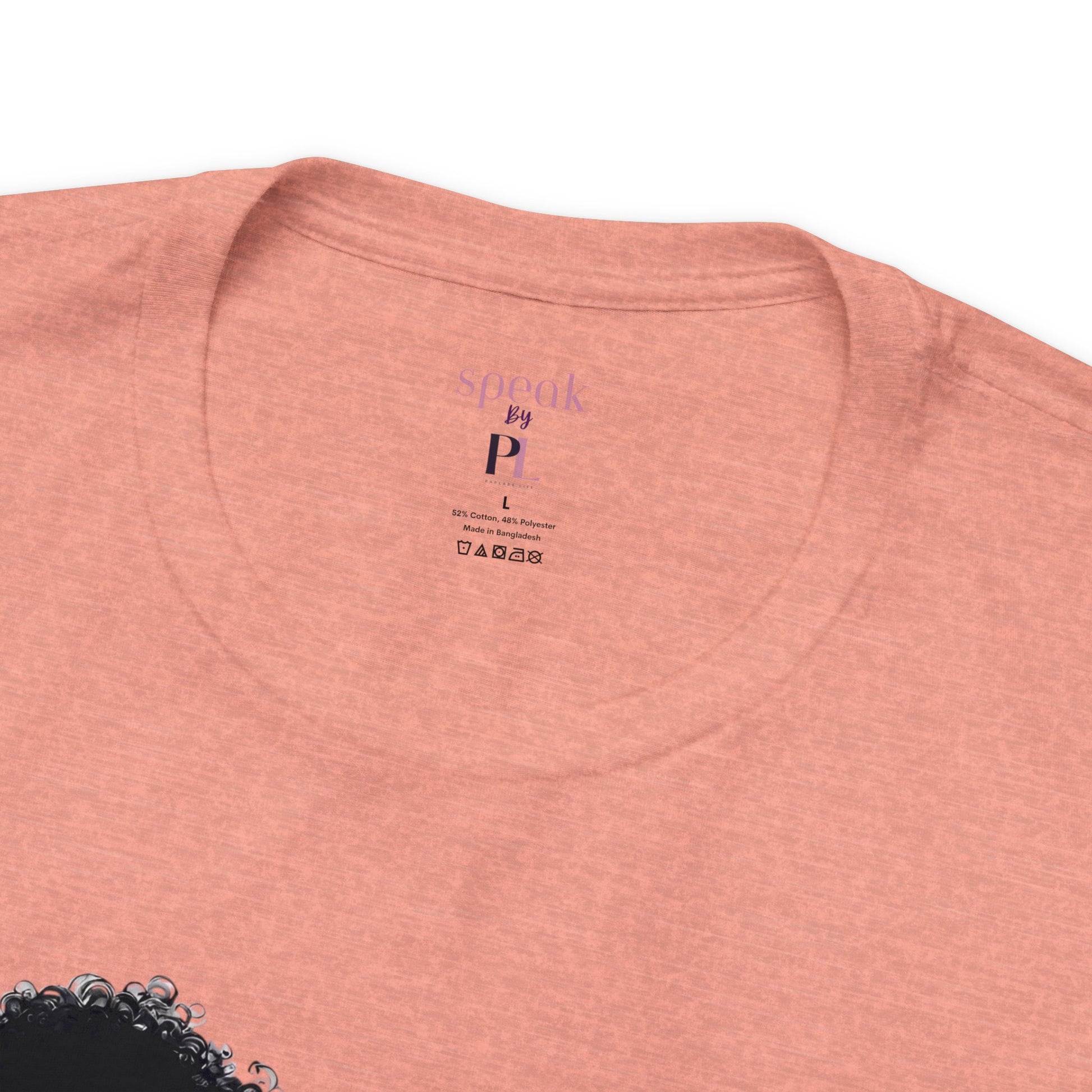 Standard Edition Thick Girl - T-Shirt