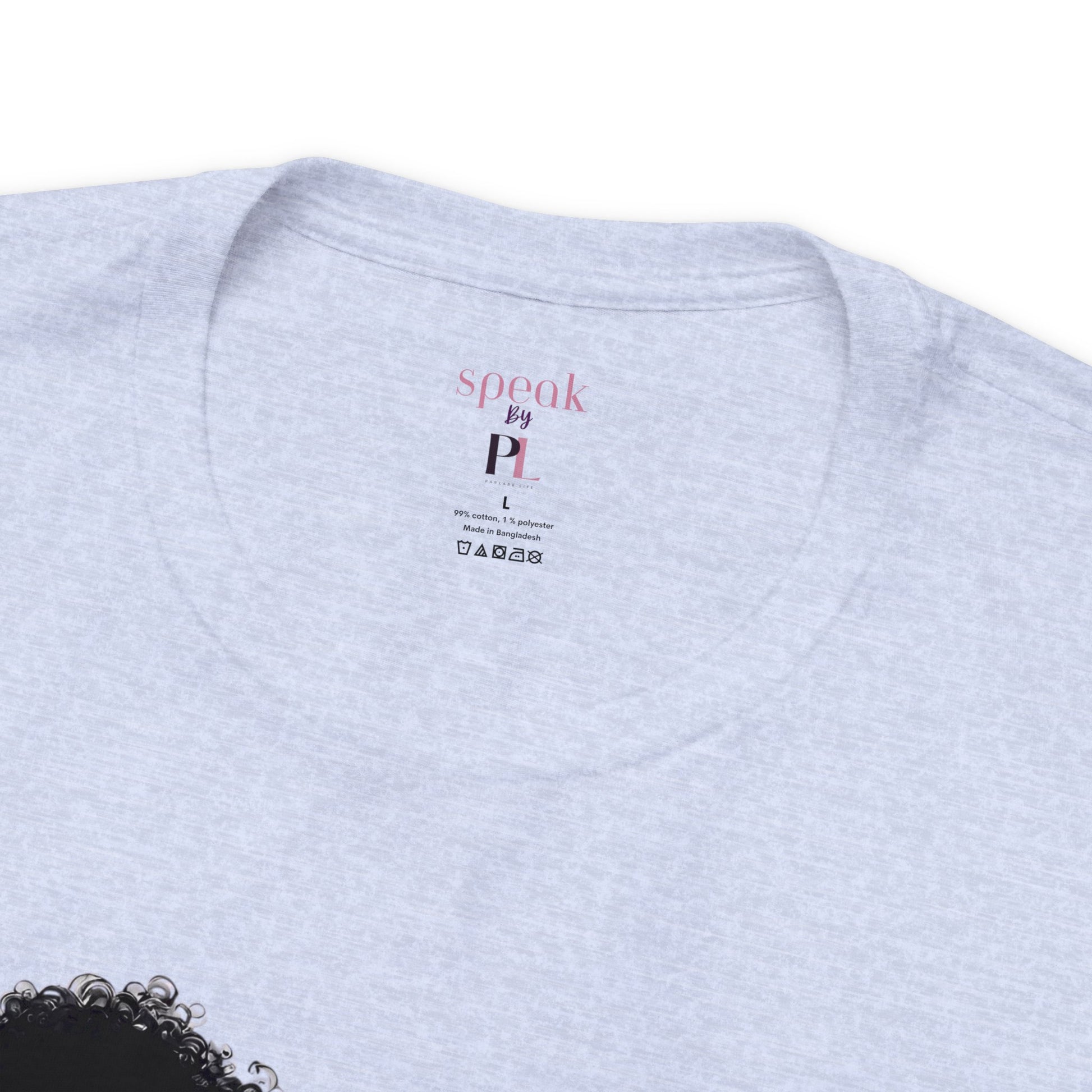 Standard Edition Thick Girl - T-Shirt