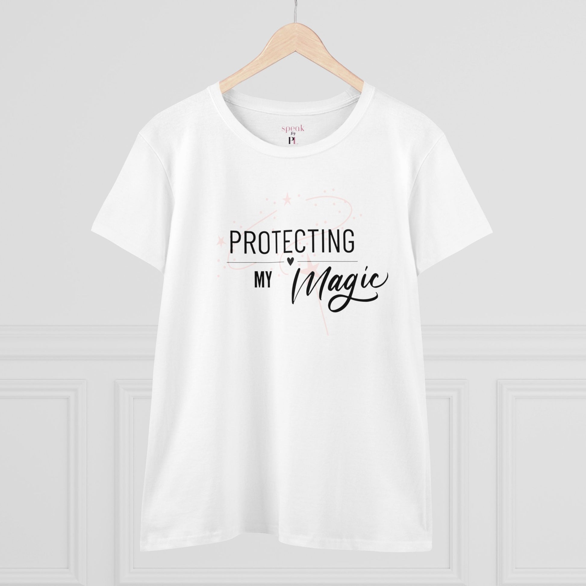 Magic Graphic Tee - T-Shirt