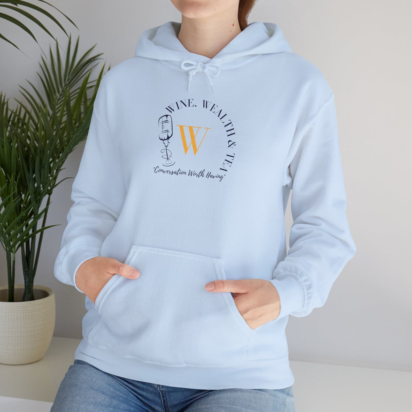WWT Logo Hoodie - Hoodie