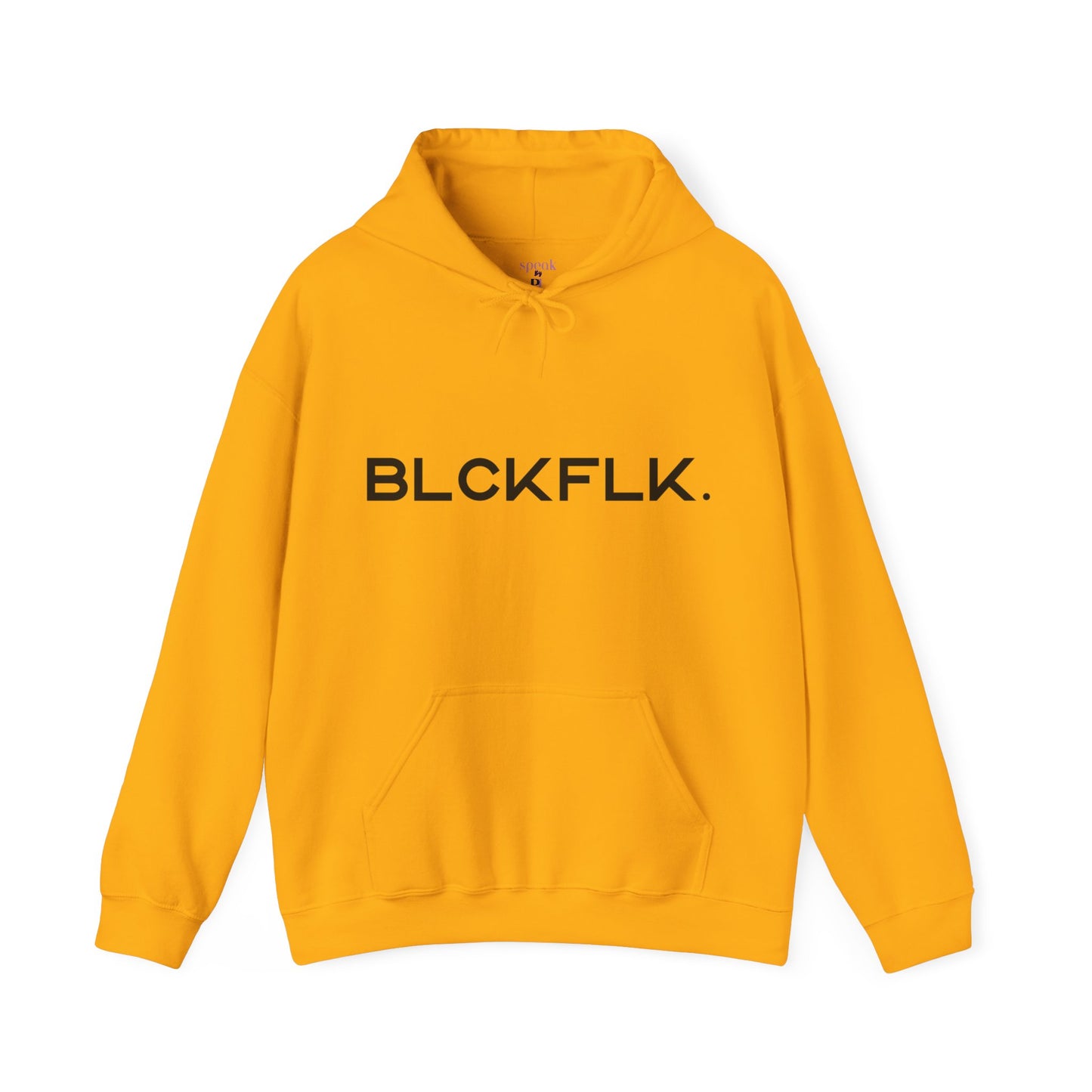 Unisex BLCKFLK™ Hooded Sweatshirt - Hoodie