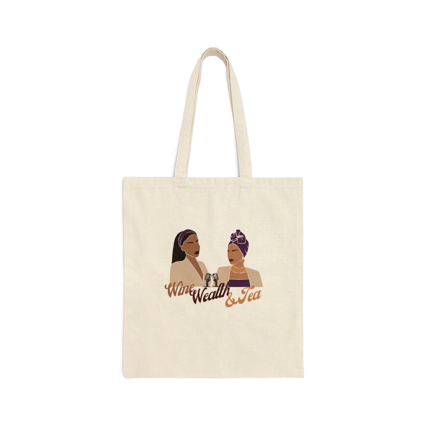 WWT Tote - Natural / 15’’ x 16’’ - Bags