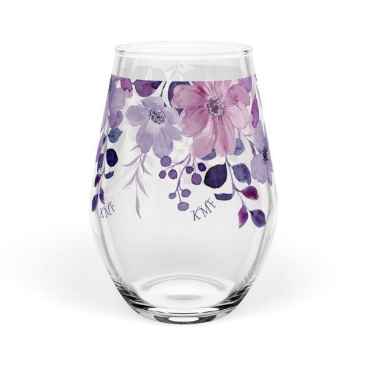 KMF Wine Glass