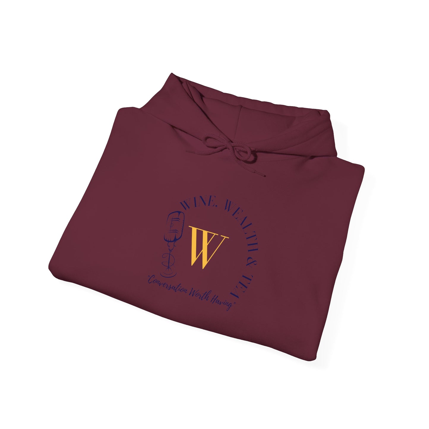WWT Logo Hoodie - Hoodie