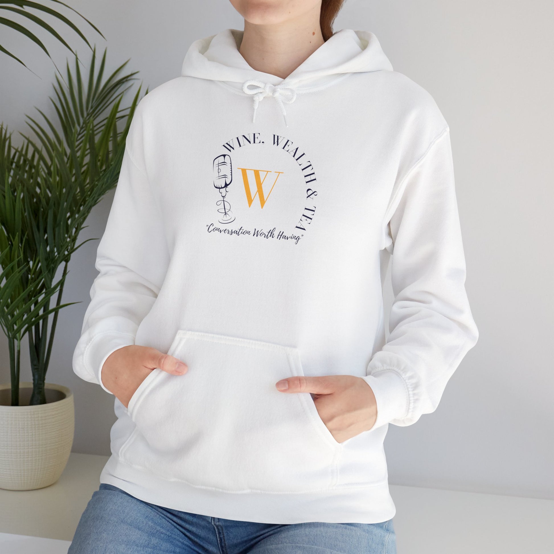 WWT Logo Hoodie - Hoodie
