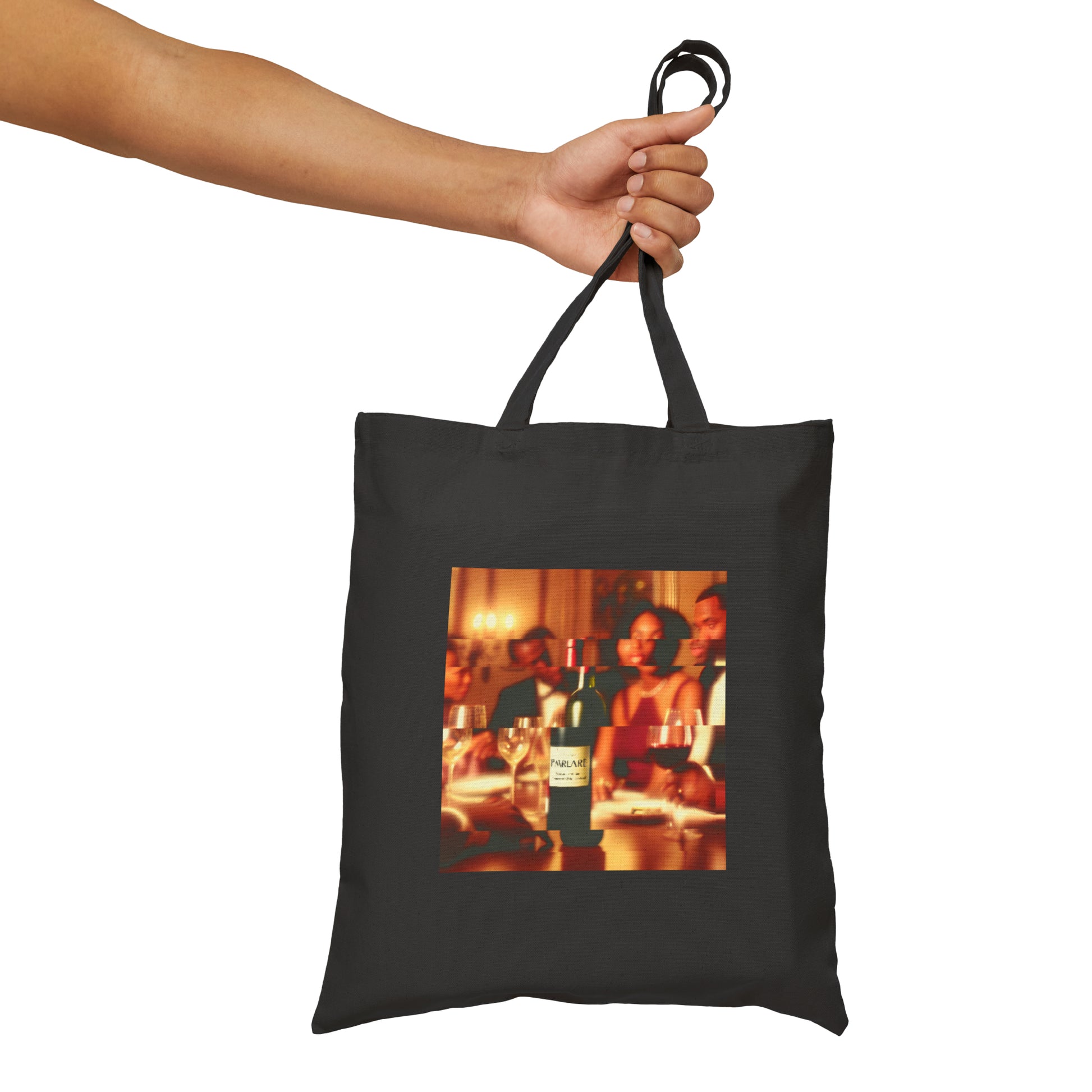 Wine Tote Bag - Bags