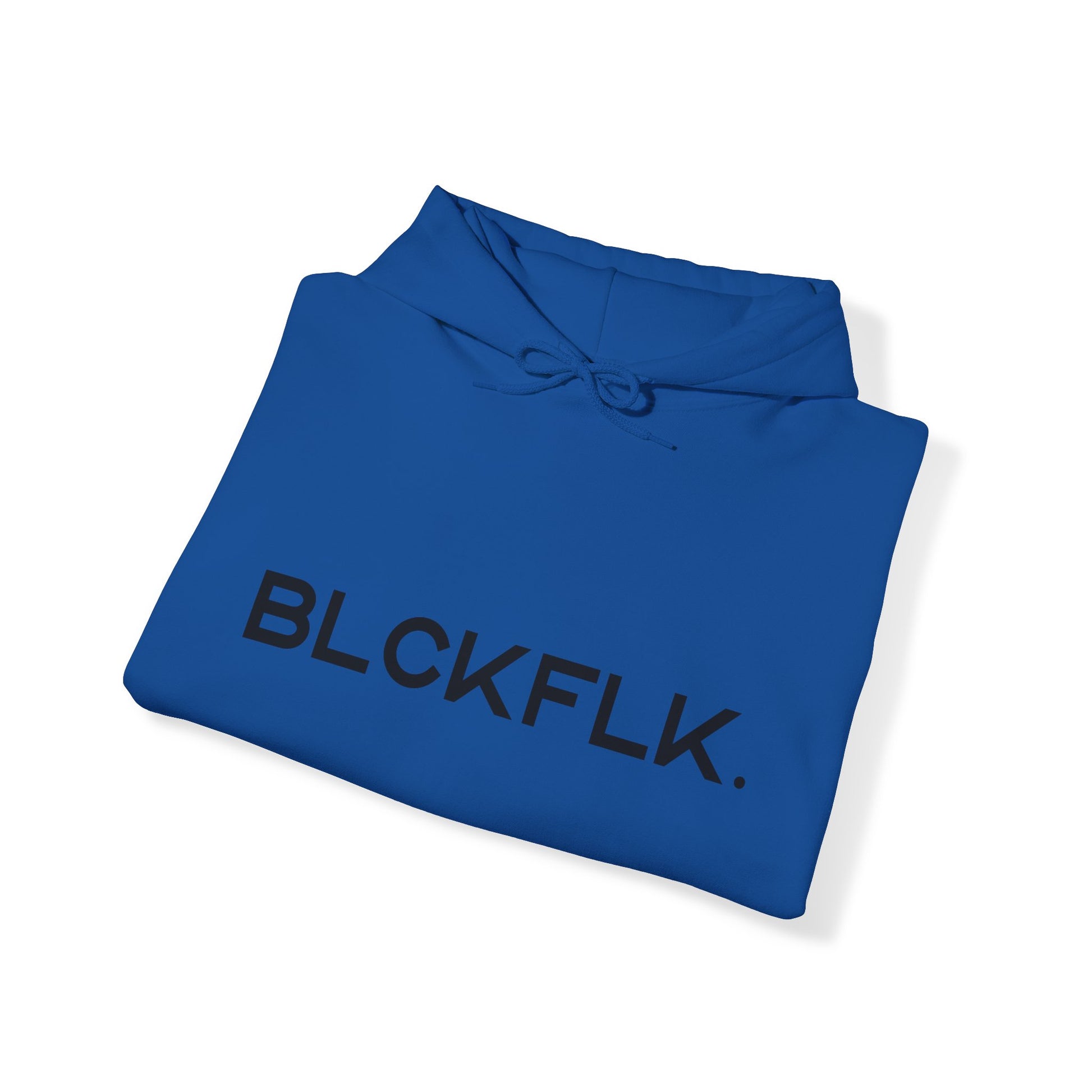 Unisex BLCKFLK™ Hooded Sweatshirt - Hoodie