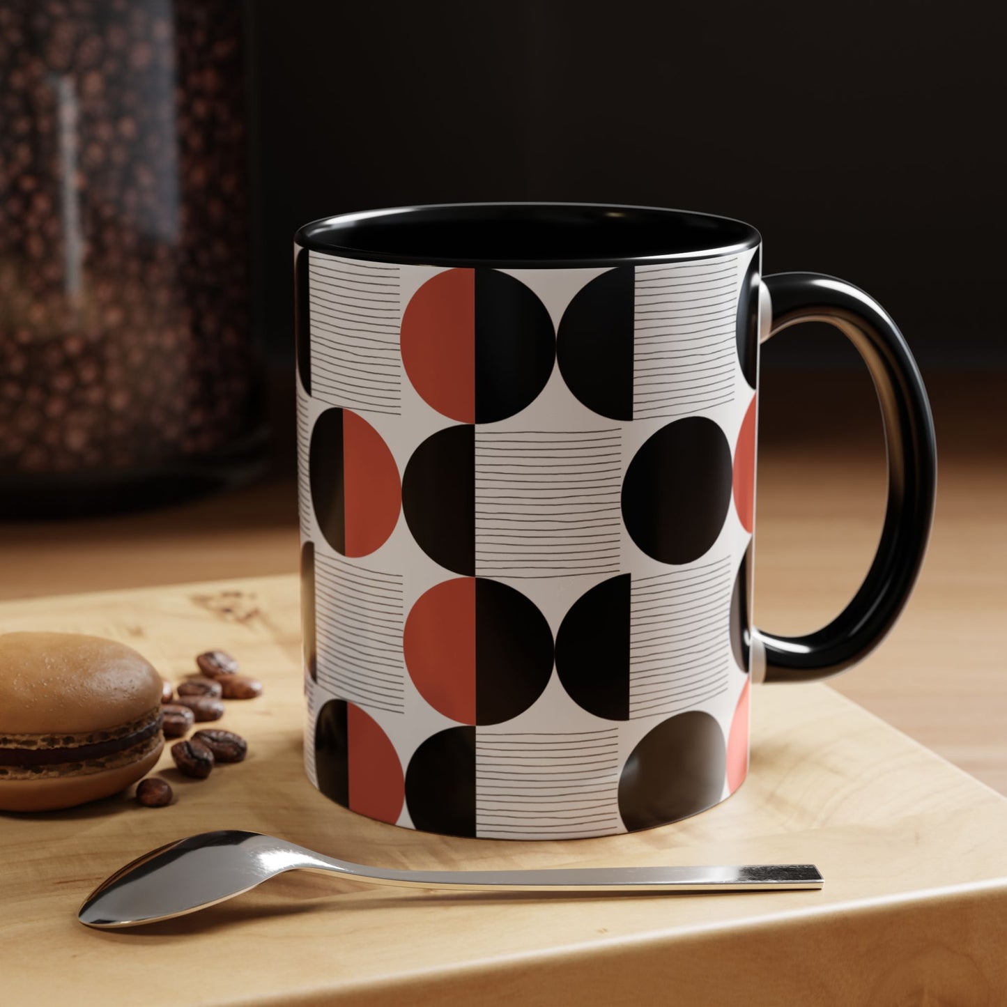Go Girl coffee mug