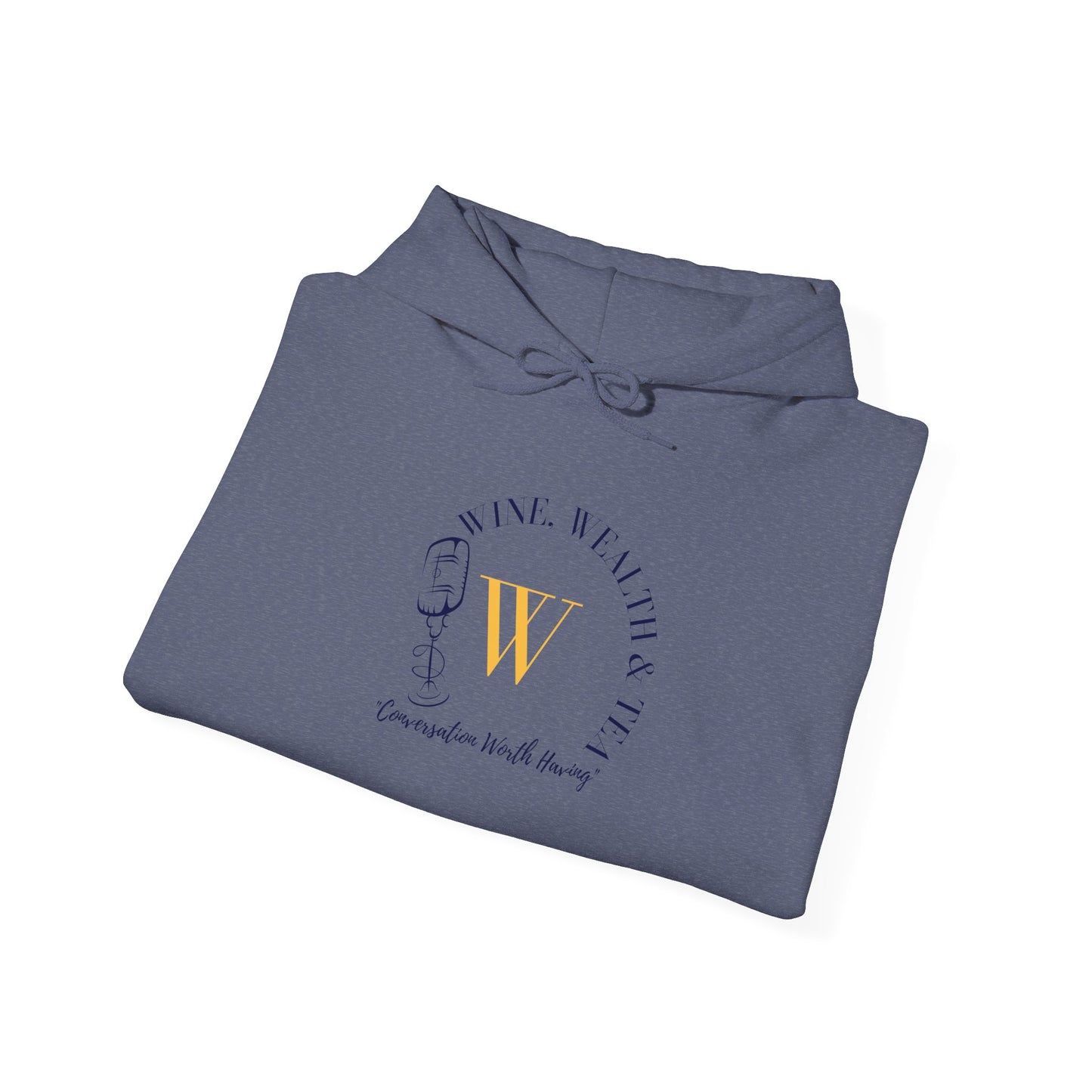 WWT Logo Hoodie - Hoodie