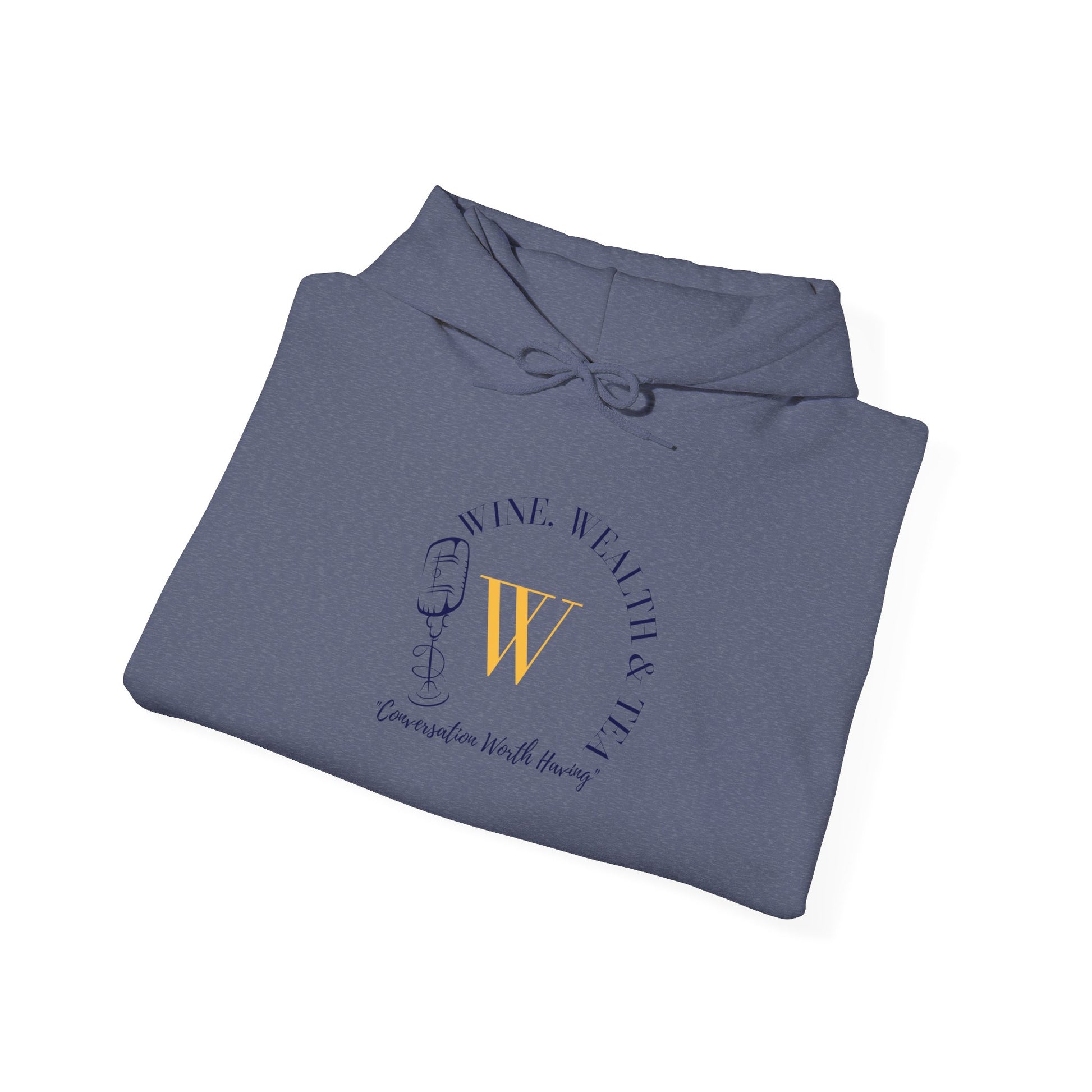 WWT Logo Hoodie - Hoodie