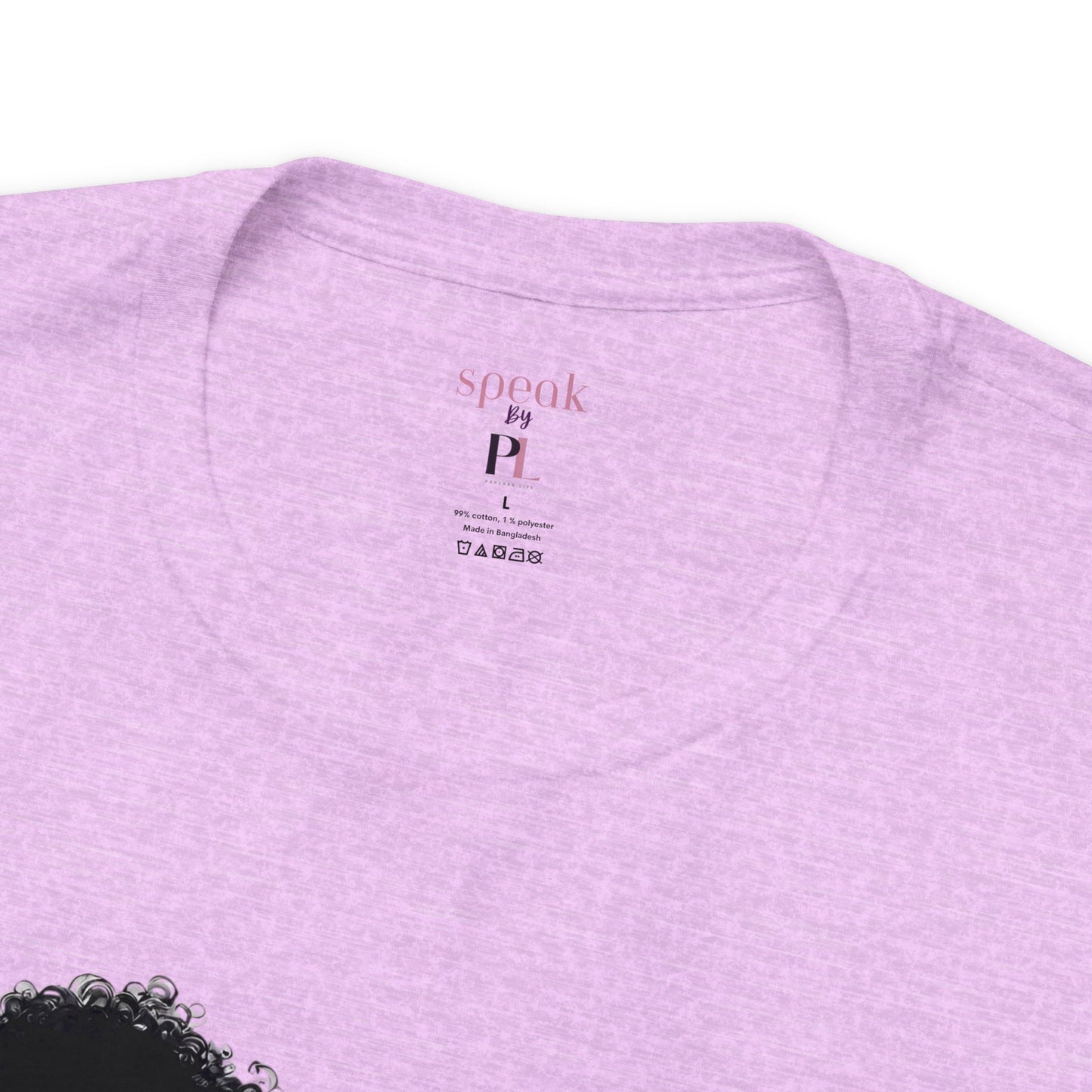 Standard Edition Thick Girl - T-Shirt