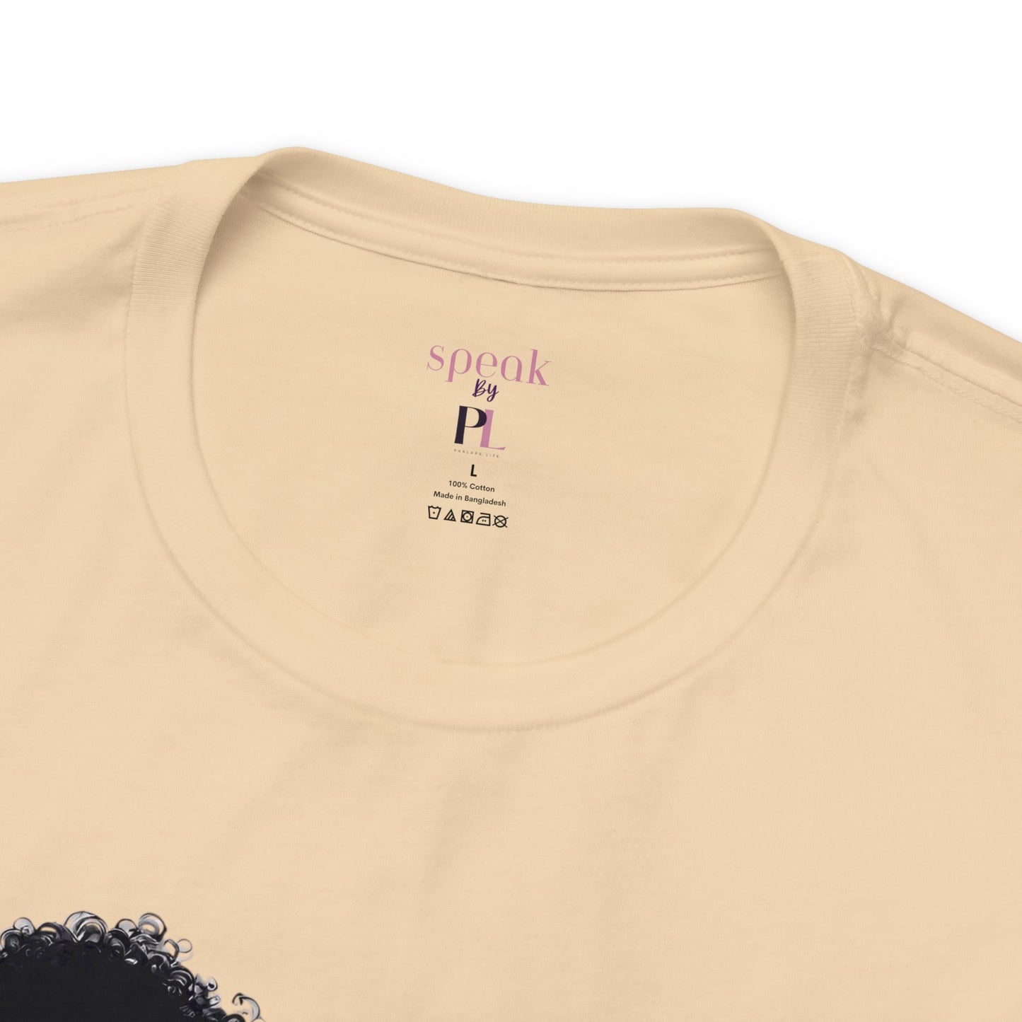 Standard Edition Thick Girl - T-Shirt