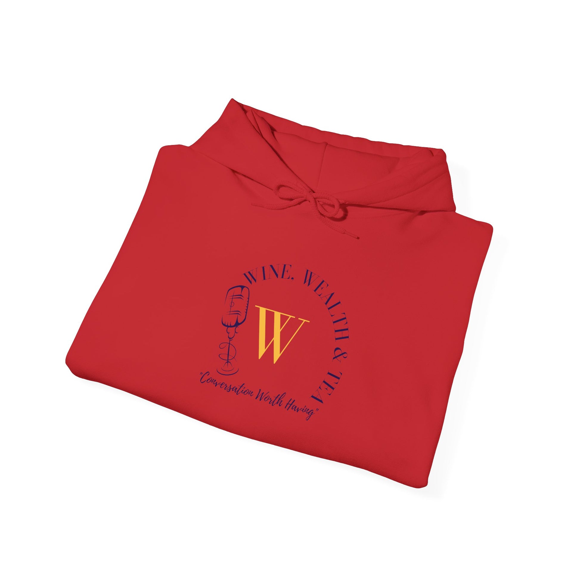 WWT Logo Hoodie - Hoodie
