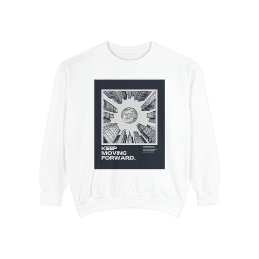 Keep Moving Forward Unisex Sweatshirt