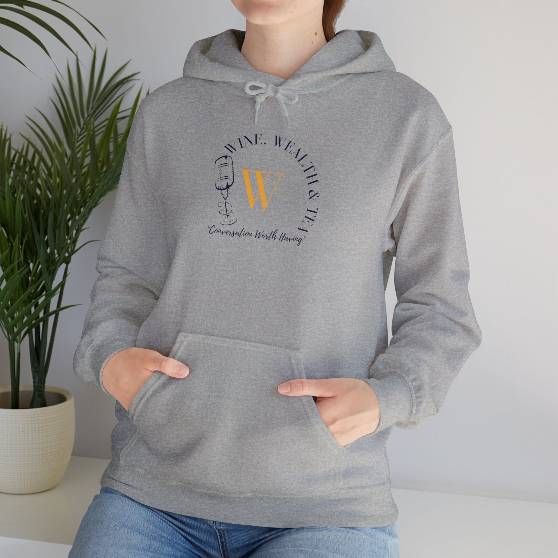 WWT Logo Hoodie - Hoodie