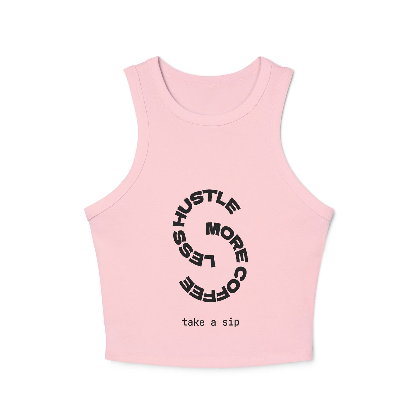 Women's Motivational Racer Tank
