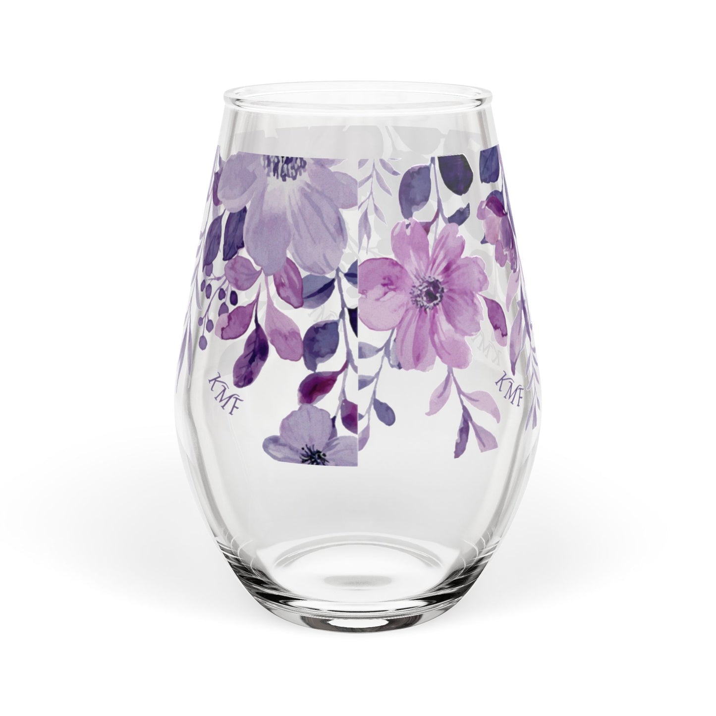 KMF Wine Glass