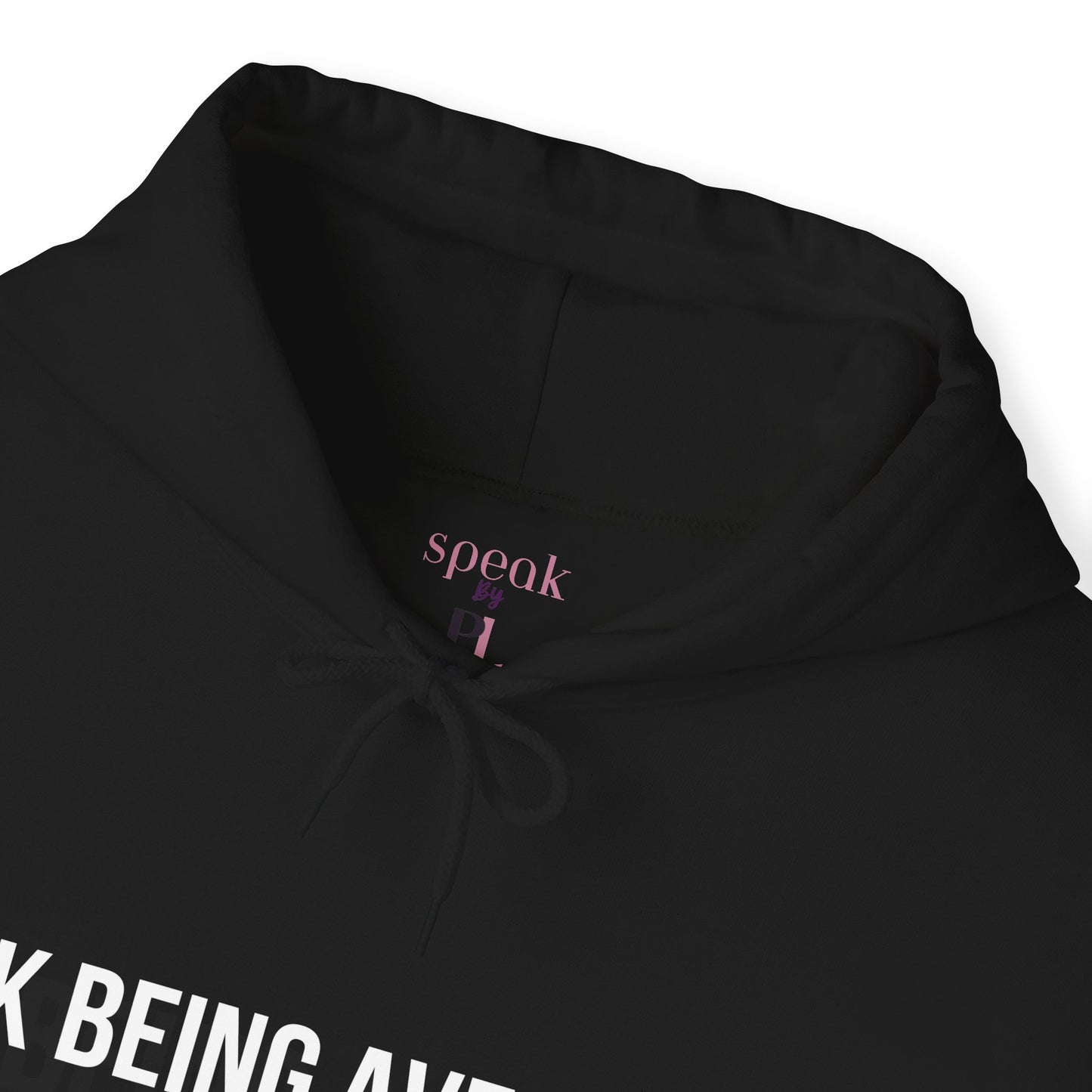Unisex FKBEINGAVG™ Hooded Sweatshirt - Hoodie