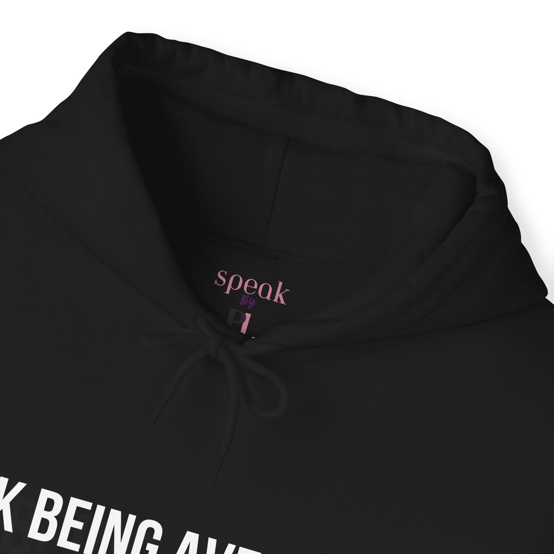 Unisex FKBEINGAVG™ Hooded Sweatshirt - Hoodie