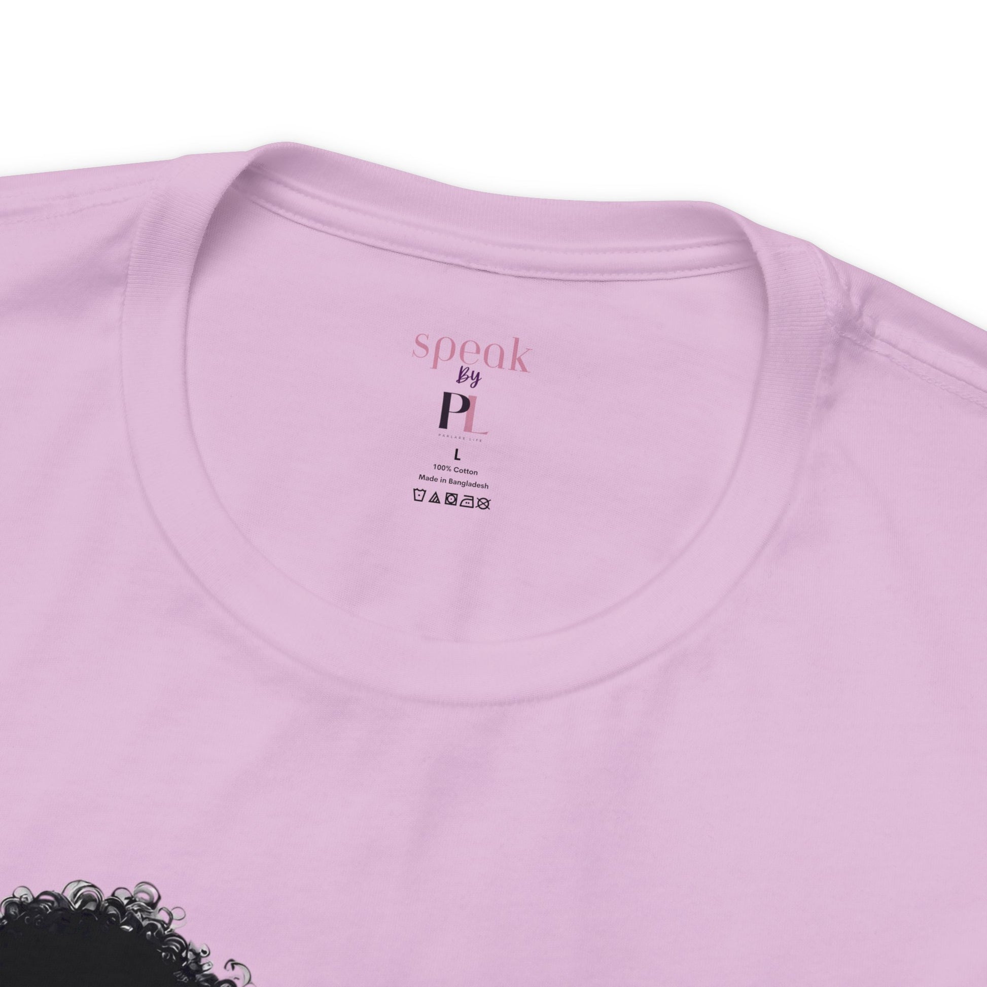 Standard Edition Thick Girl - T-Shirt