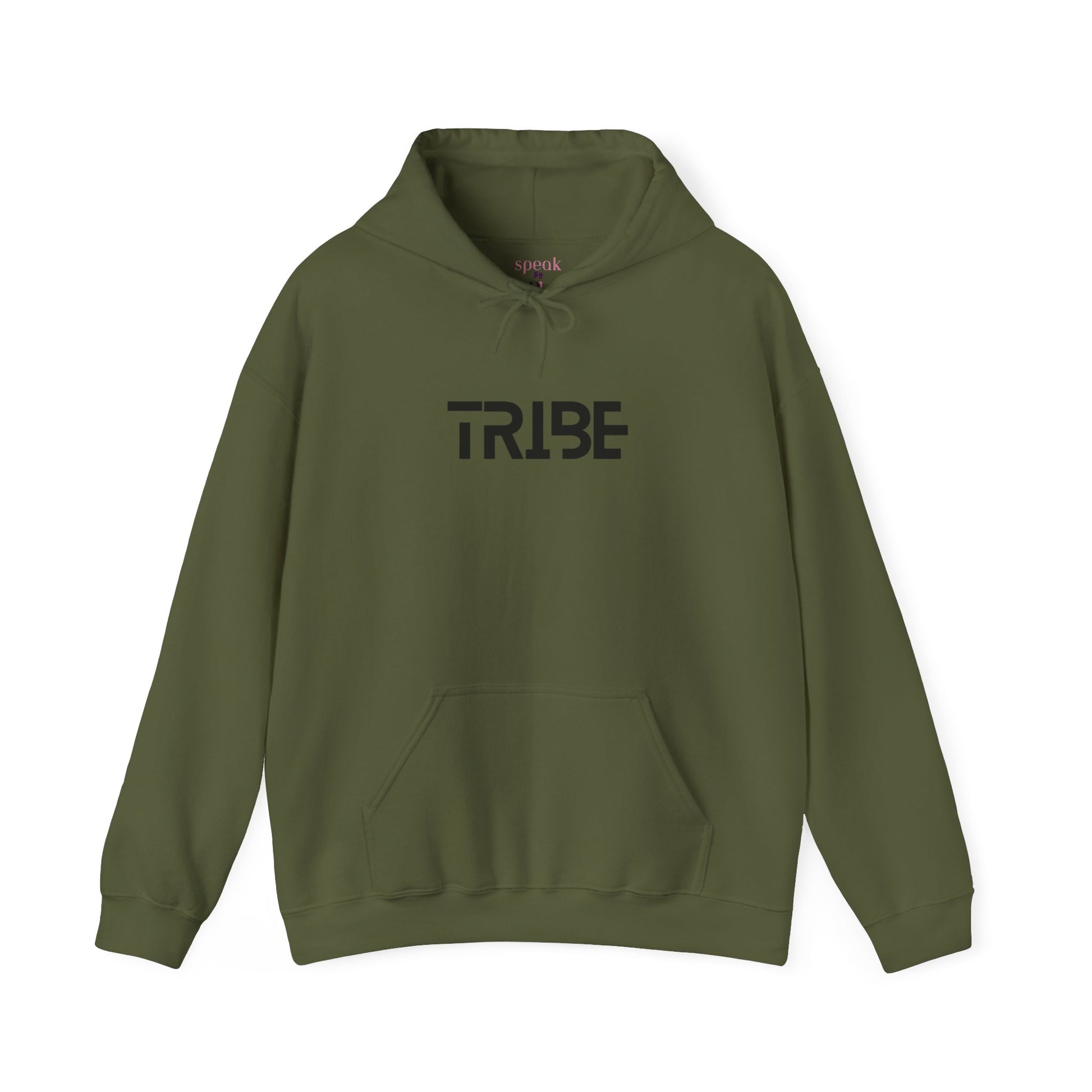 Unisex Tribe™ Hooded Sweatshirt - Hoodie
