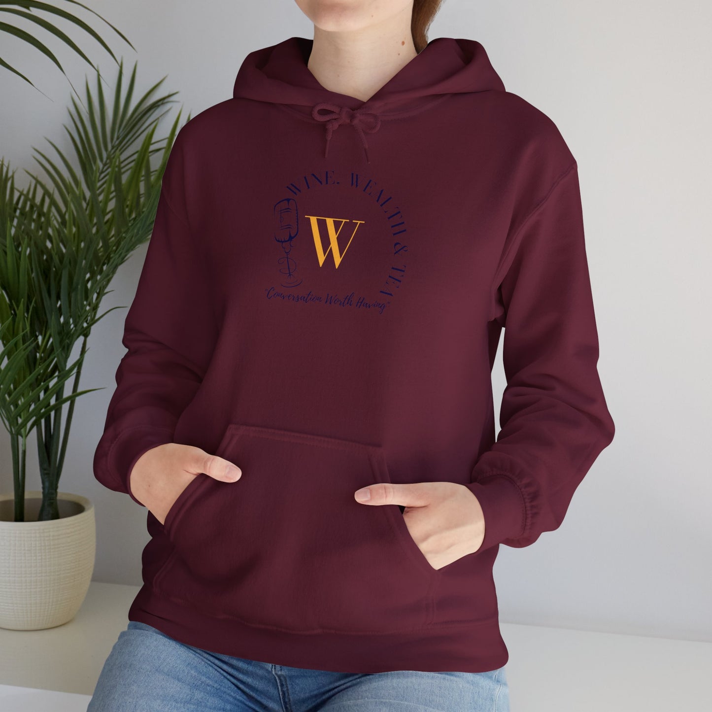 WWT Logo Hoodie - Hoodie