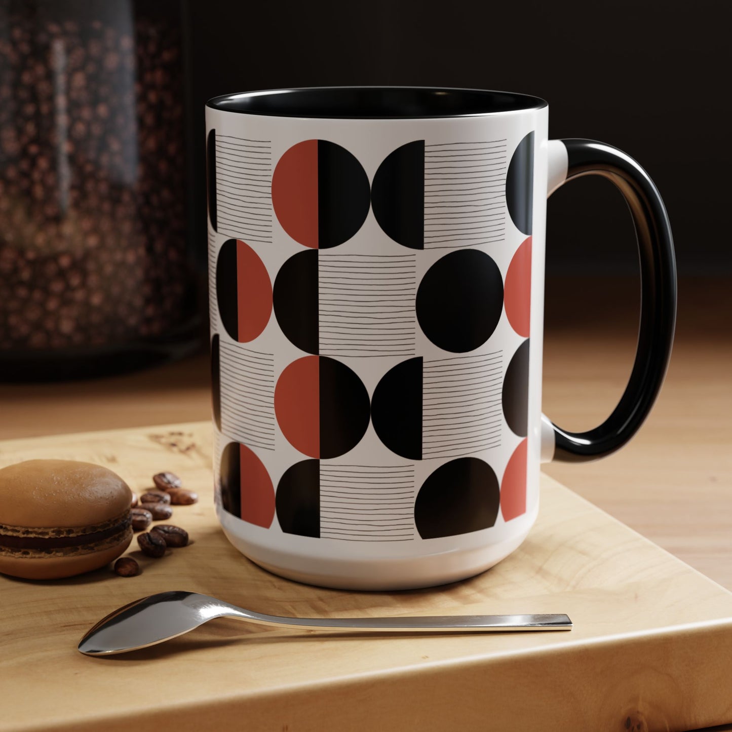 Go Girl coffee mug