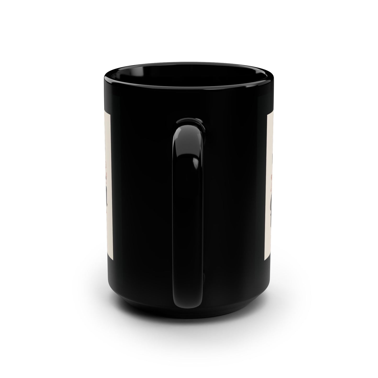 "My Therapist Said, Not My Problem" Coffee Cup