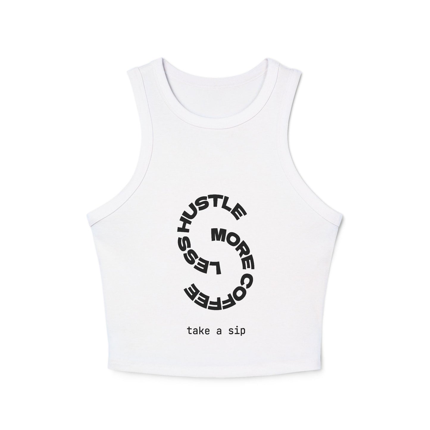 Women's Motivational Racer Tank