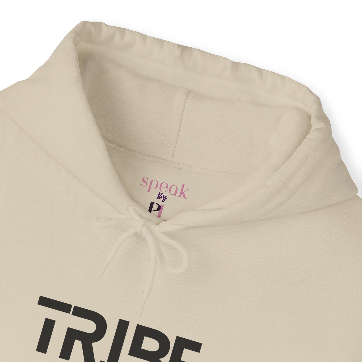 Unisex Tribe™ Hooded Sweatshirt - Hoodie