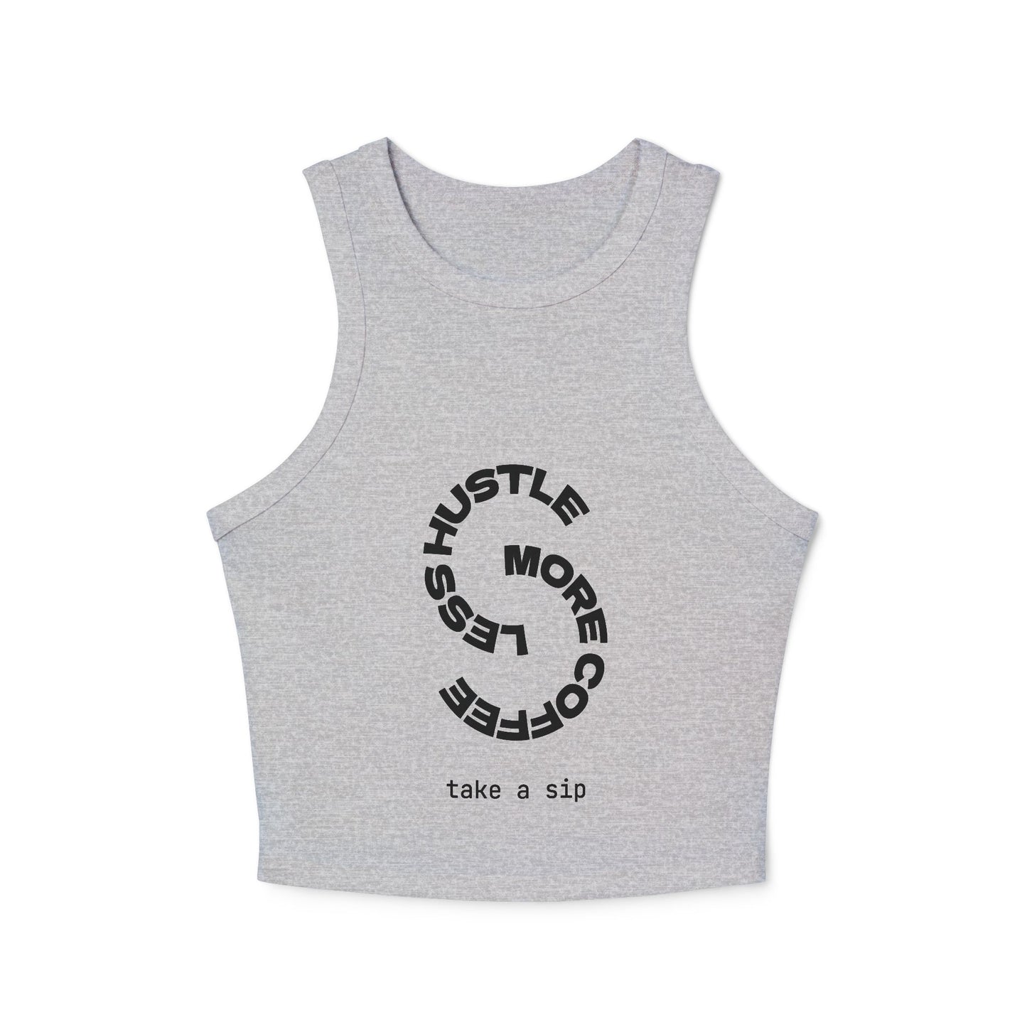 Women's Motivational Racer Tank