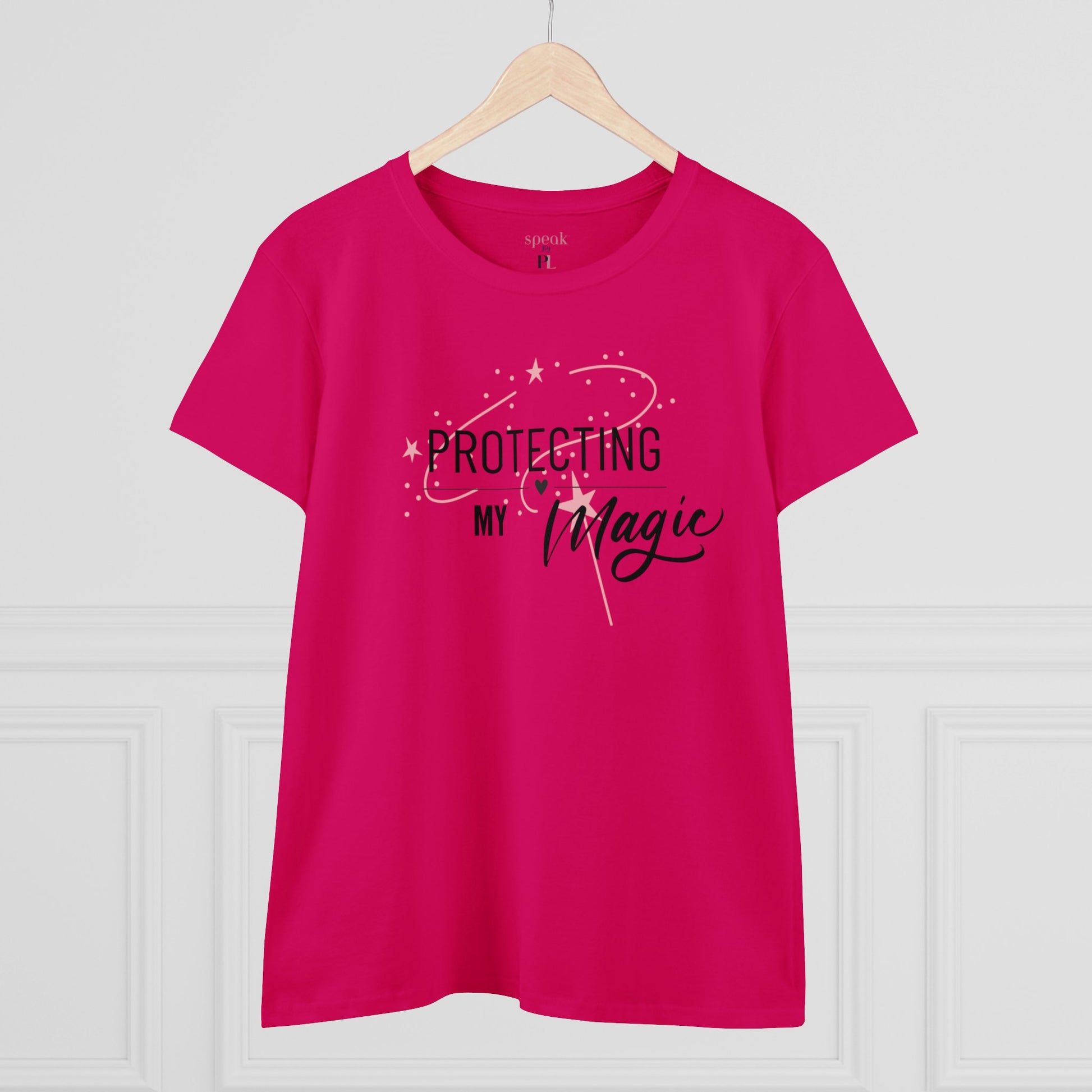 Magic Graphic Tee - T-Shirt