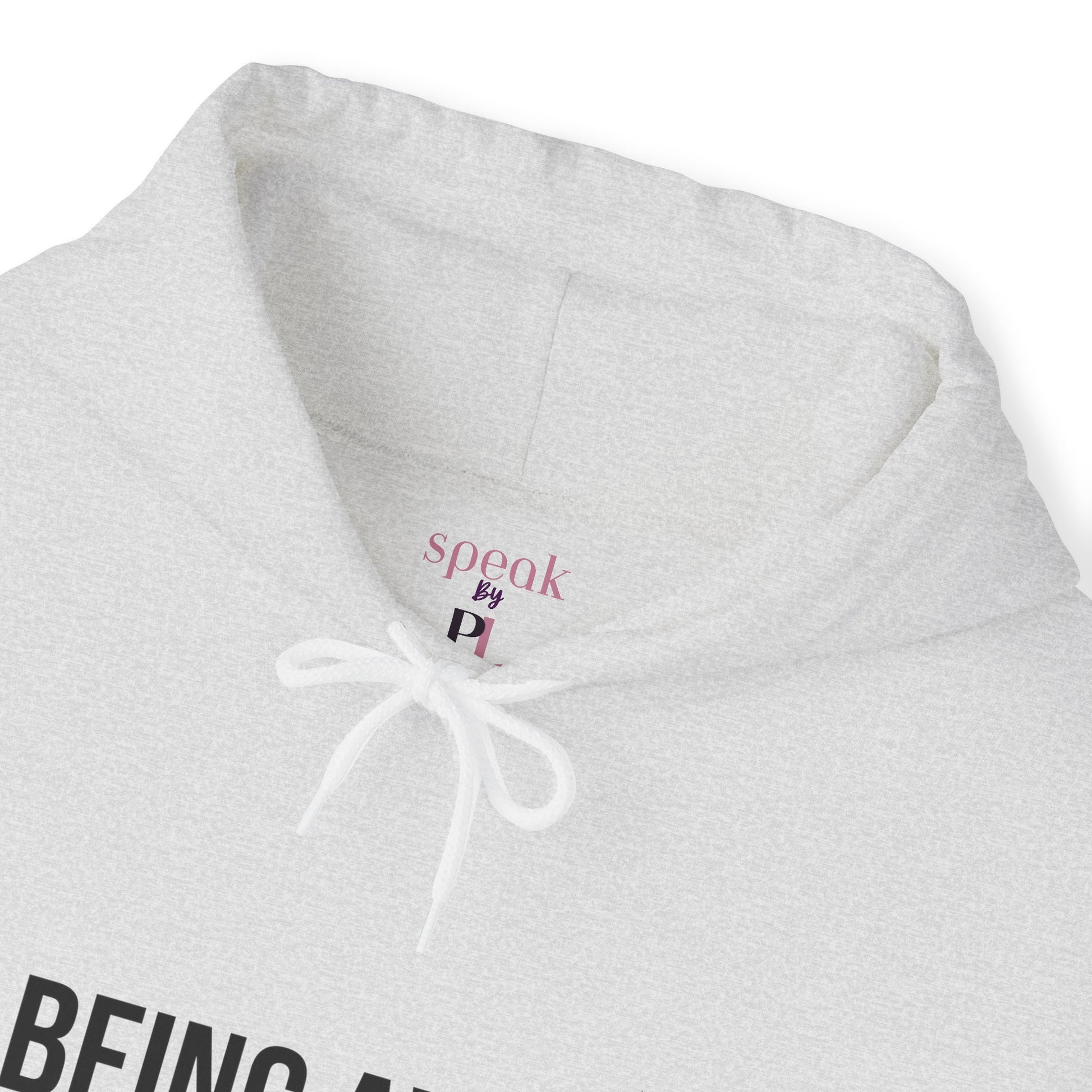 Unisex FKBEINGAVG™ Hooded Sweatshirt - Hoodie