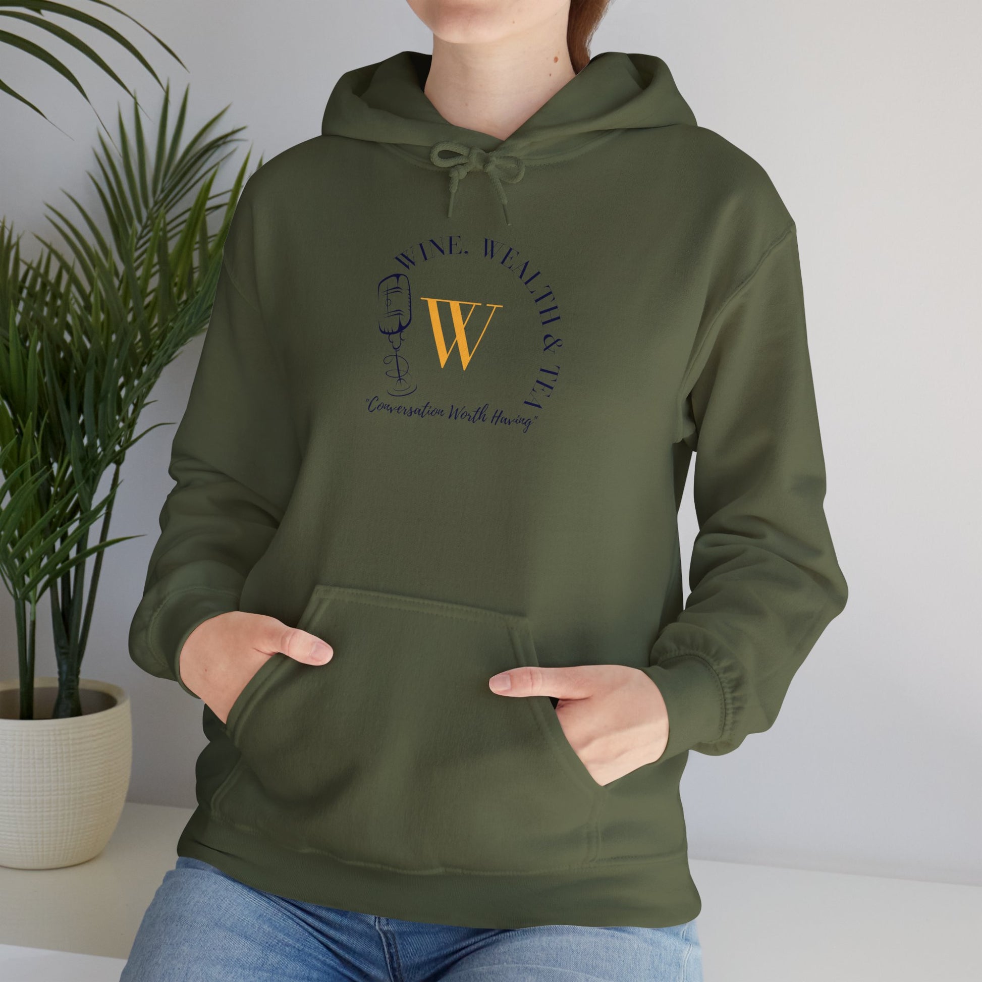 WWT Logo Hoodie - Hoodie