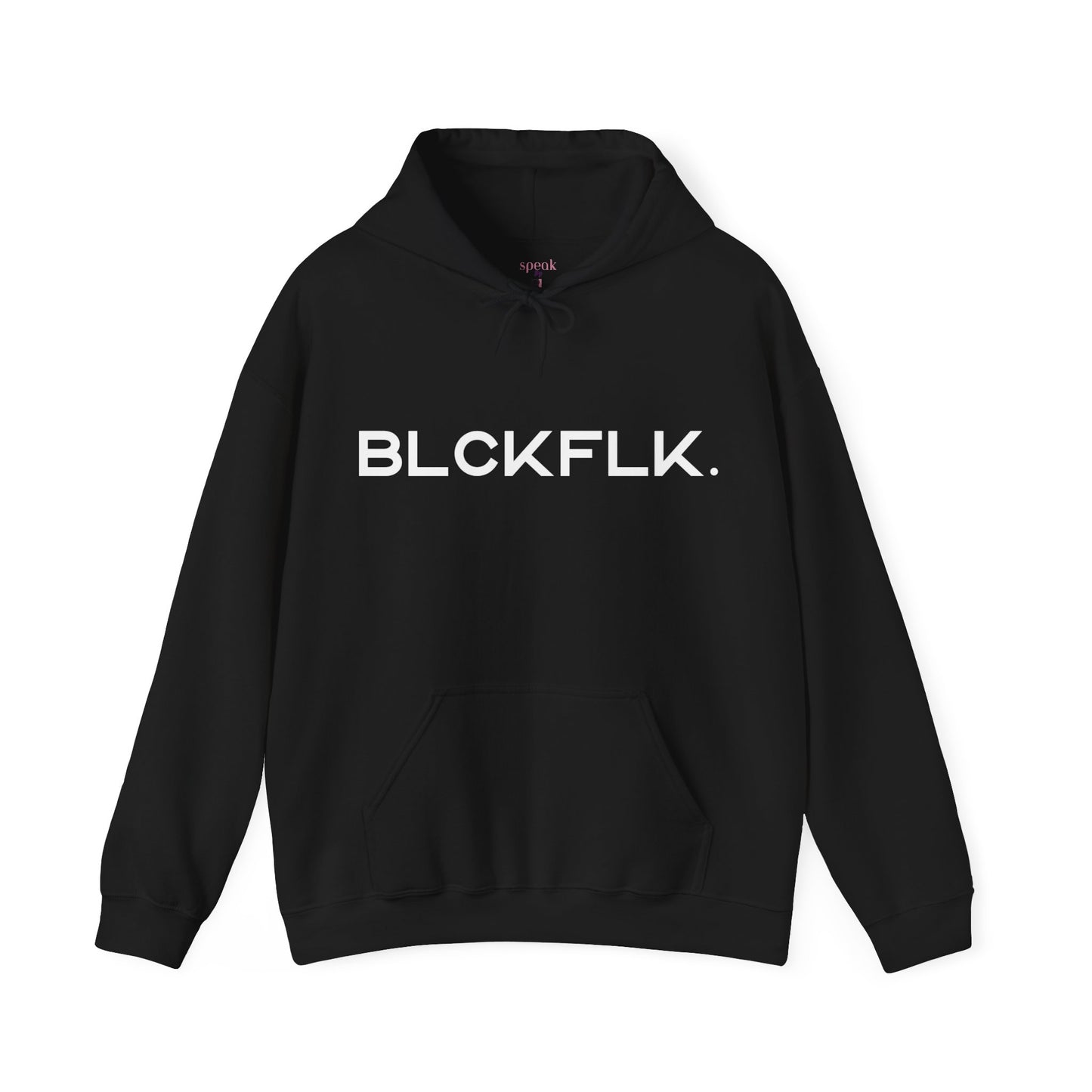 Unisex BLCKFLK™ Hooded Sweatshirt - Hoodie
