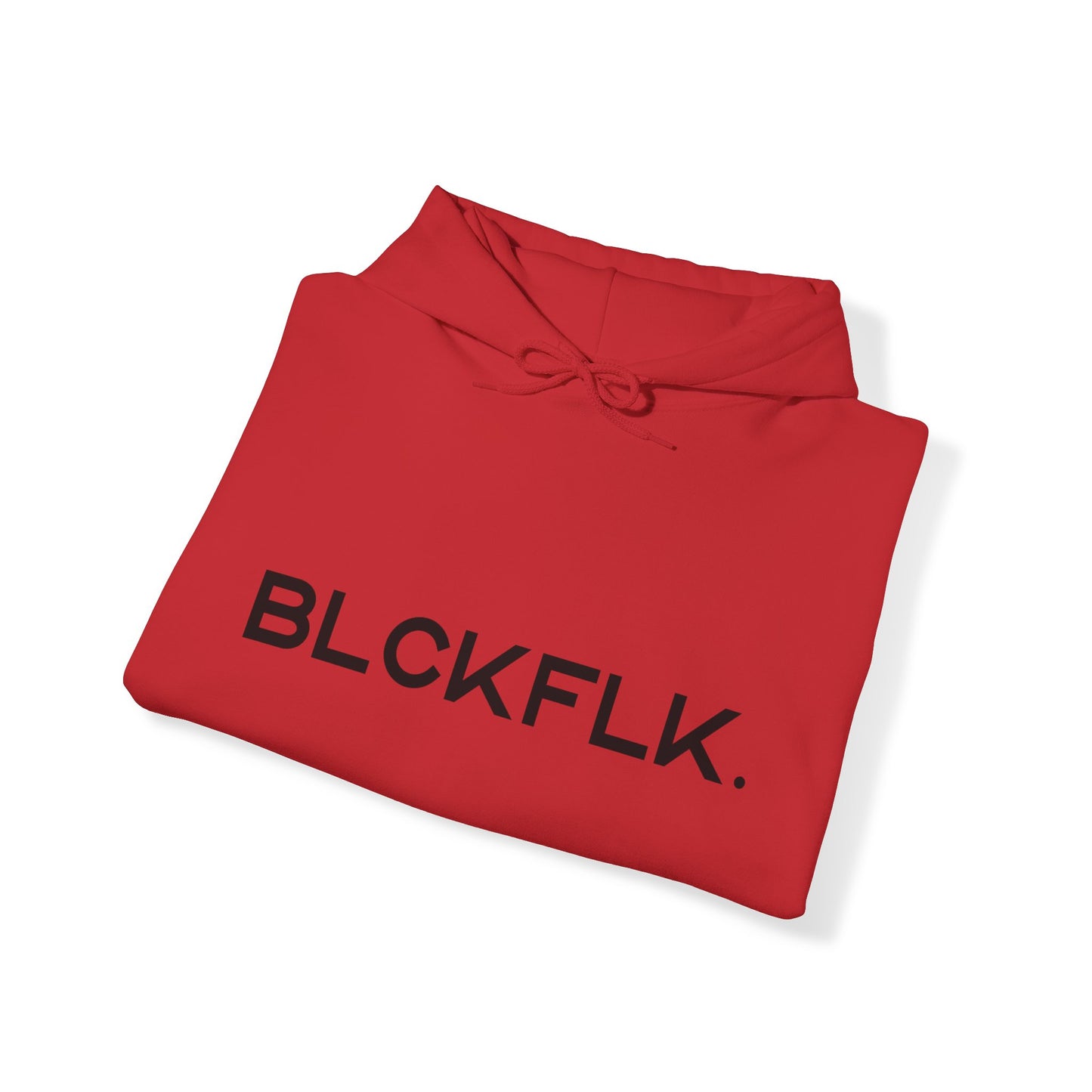 Unisex BLCKFLK™ Hooded Sweatshirt - Hoodie