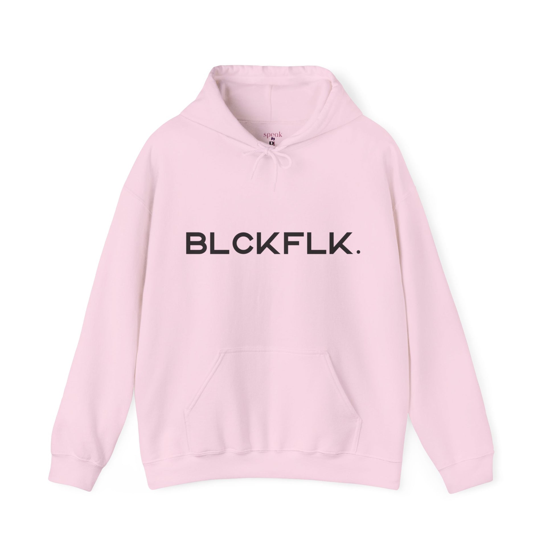 Unisex BLCKFLK™ Hooded Sweatshirt - Hoodie