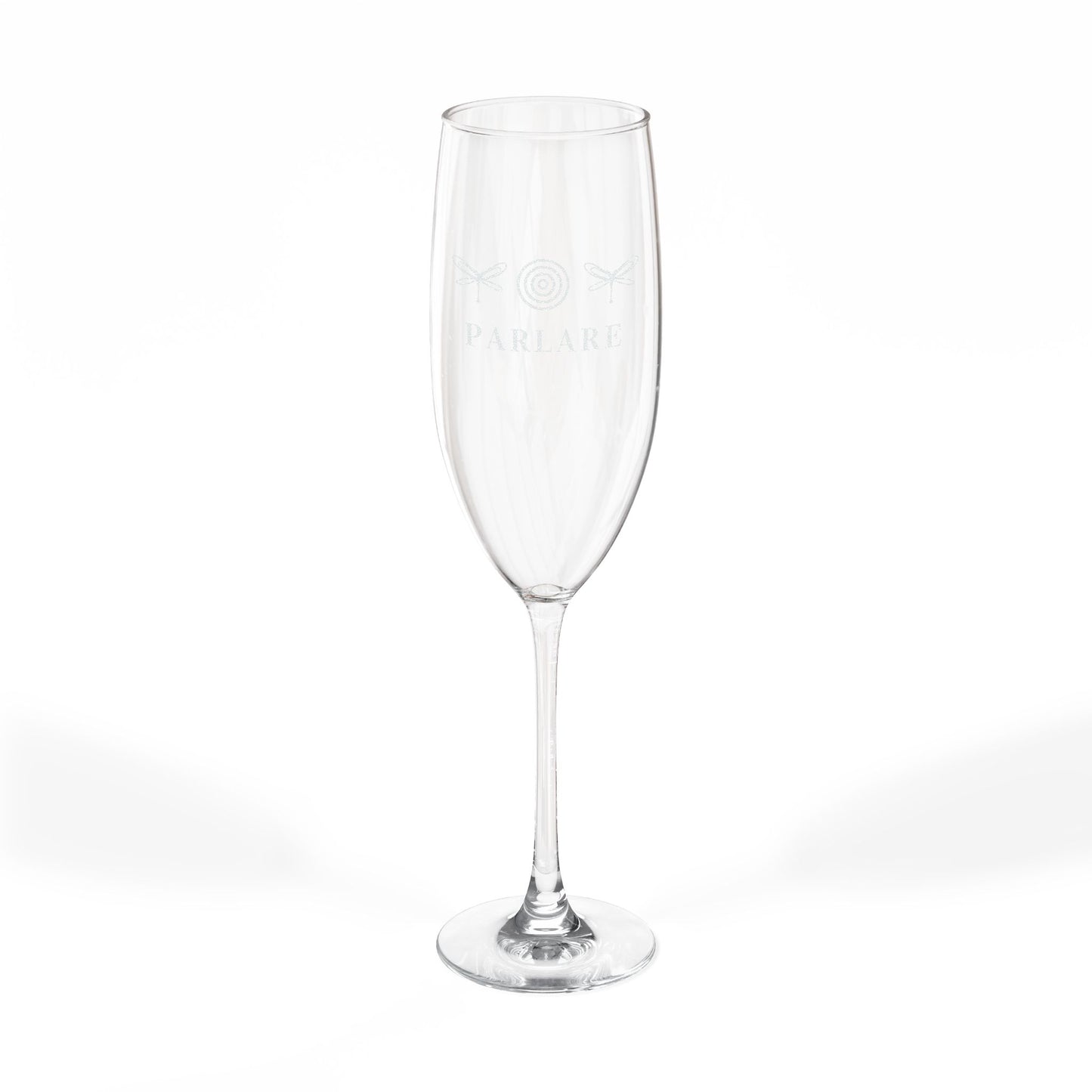 Parlare Champagne Flute