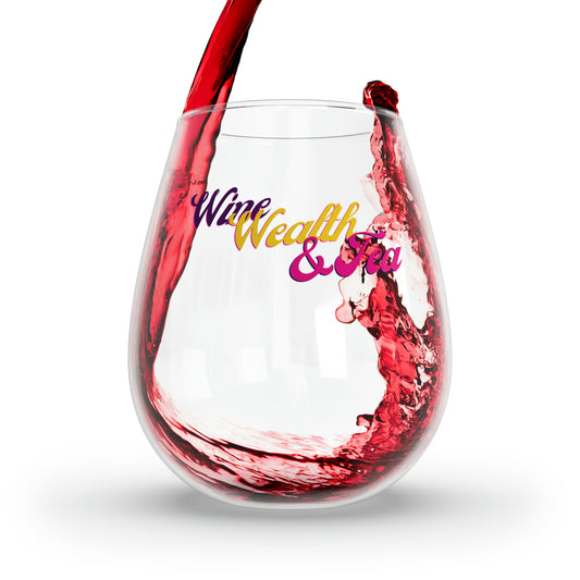 WWT Stemless Wine Glass 11.75oz - 11.75oz - Mug