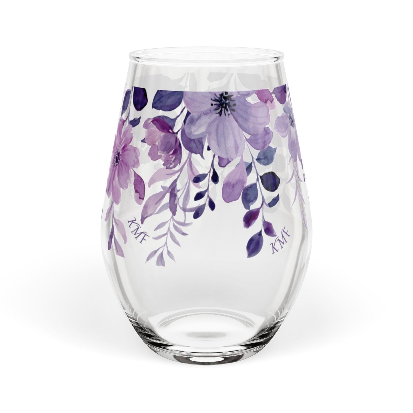 KMF Wine Glass