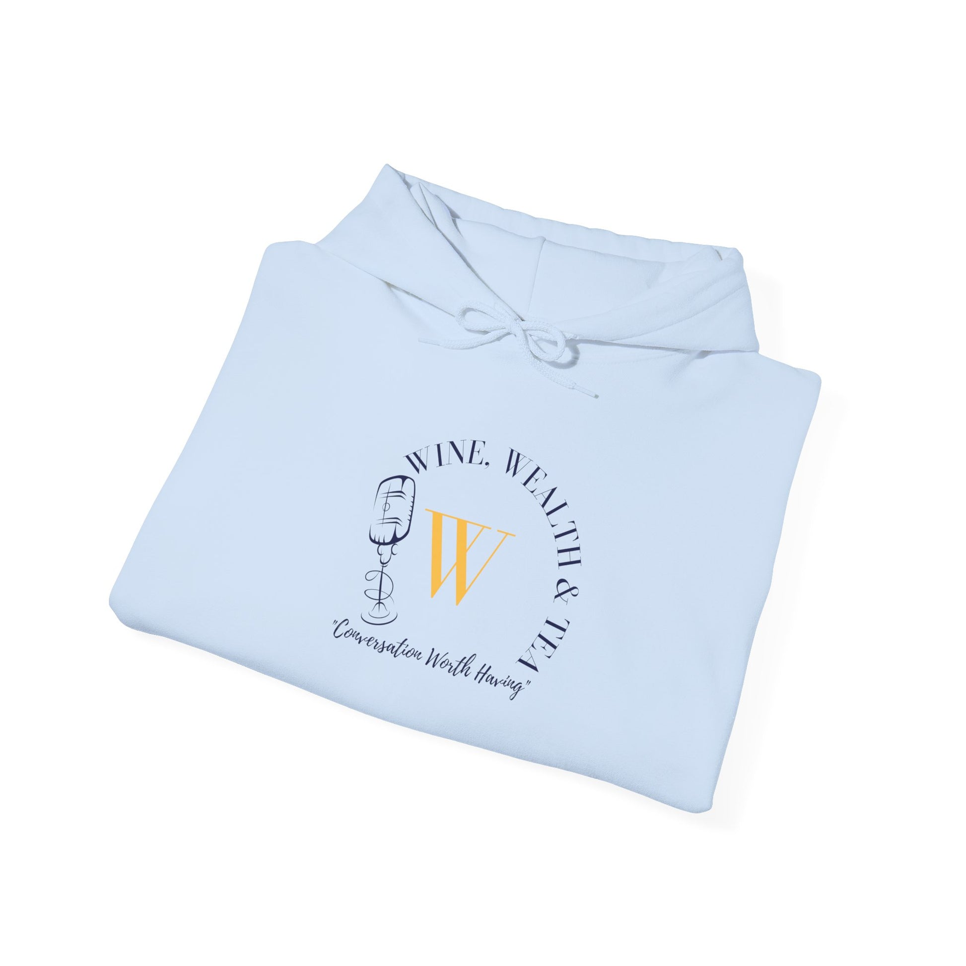 WWT Logo Hoodie - Hoodie