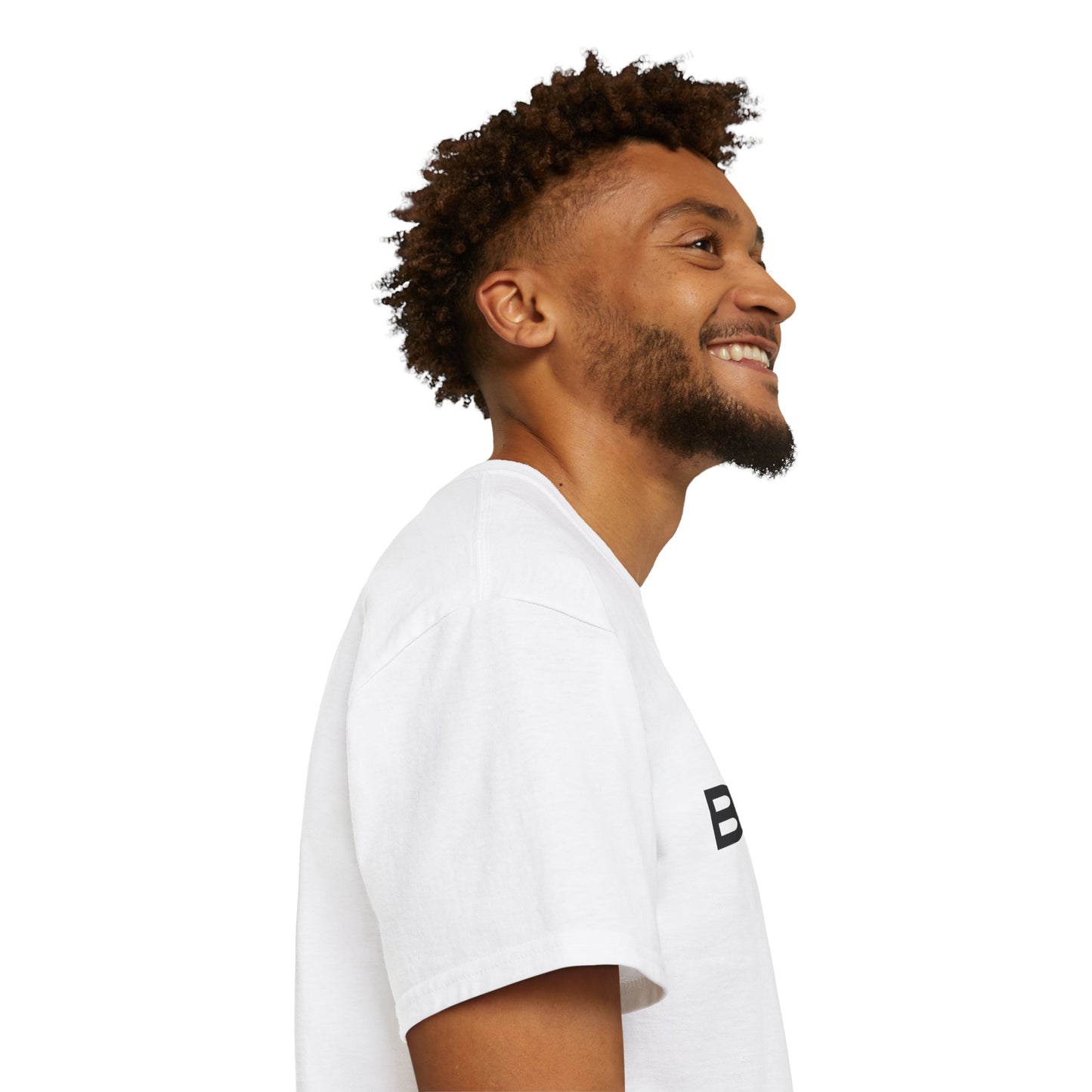 Blckflk KMF Tee - White / S - T-Shirt