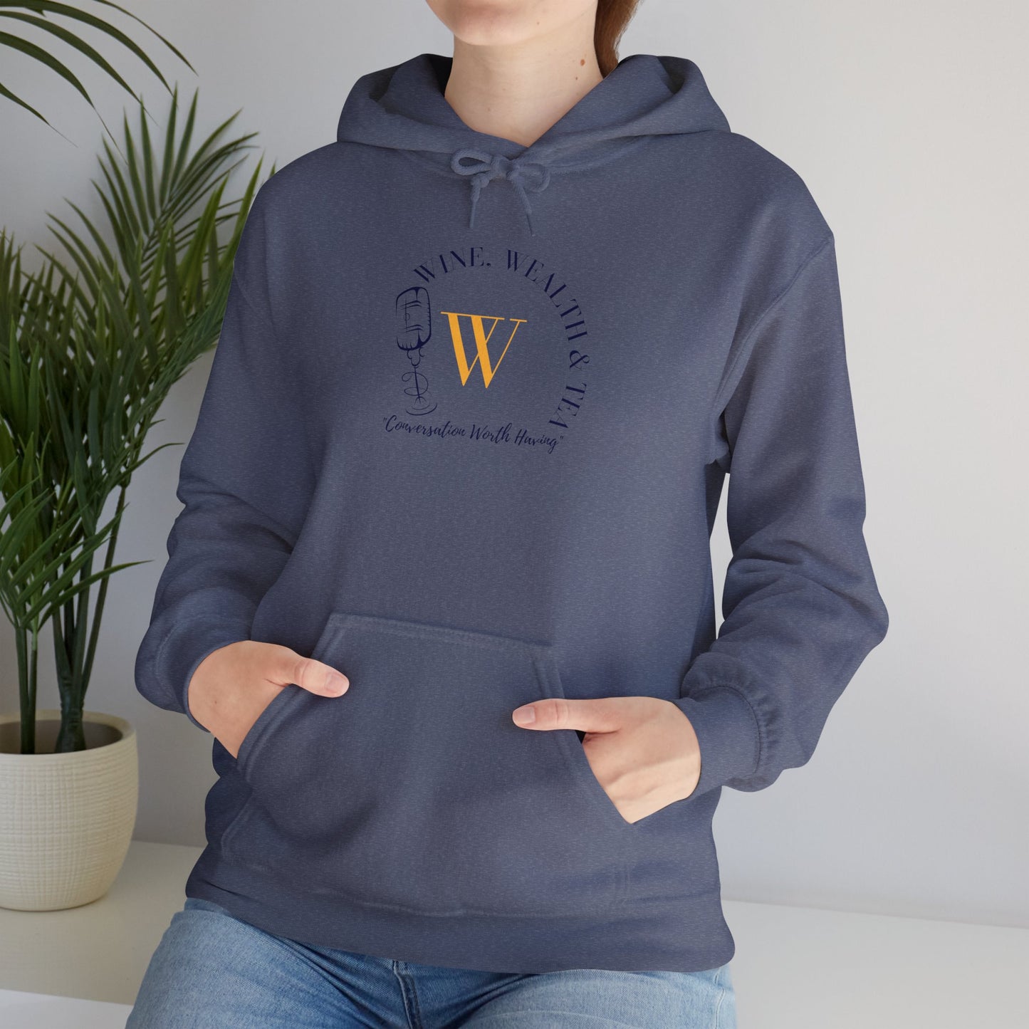 WWT Logo Hoodie - Hoodie