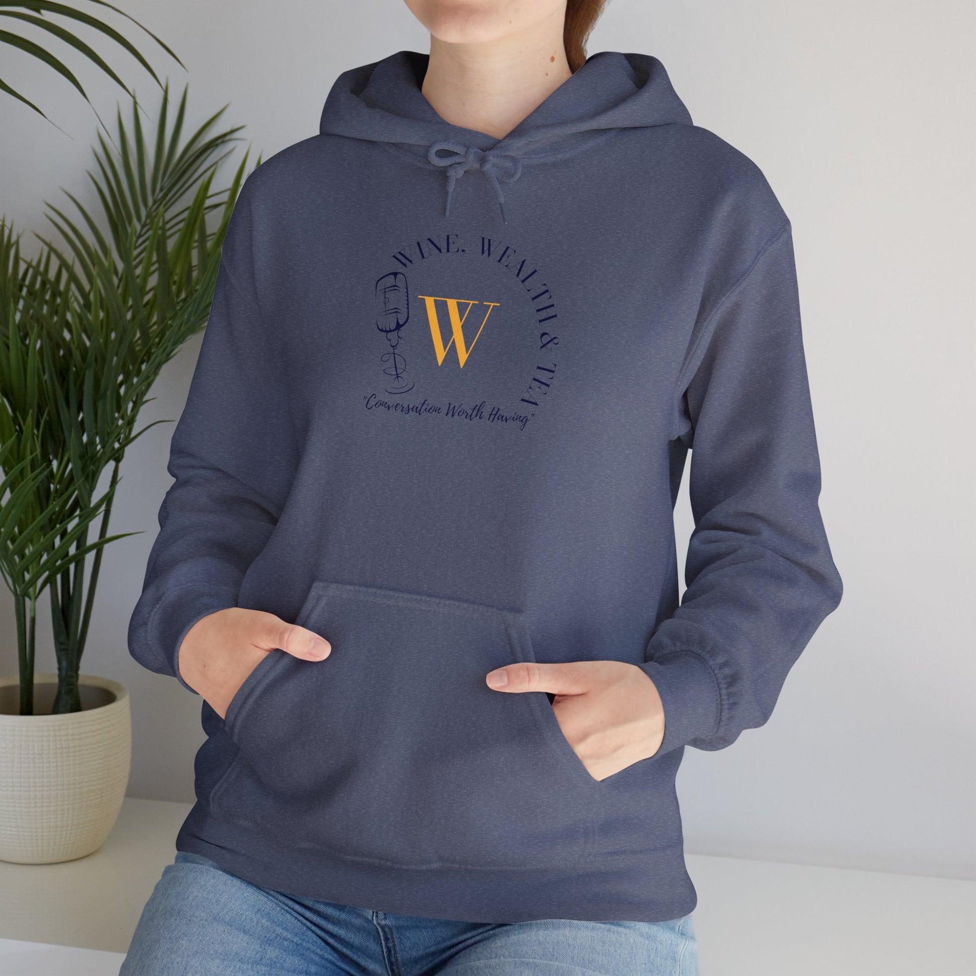 WWT Logo Hoodie - Hoodie