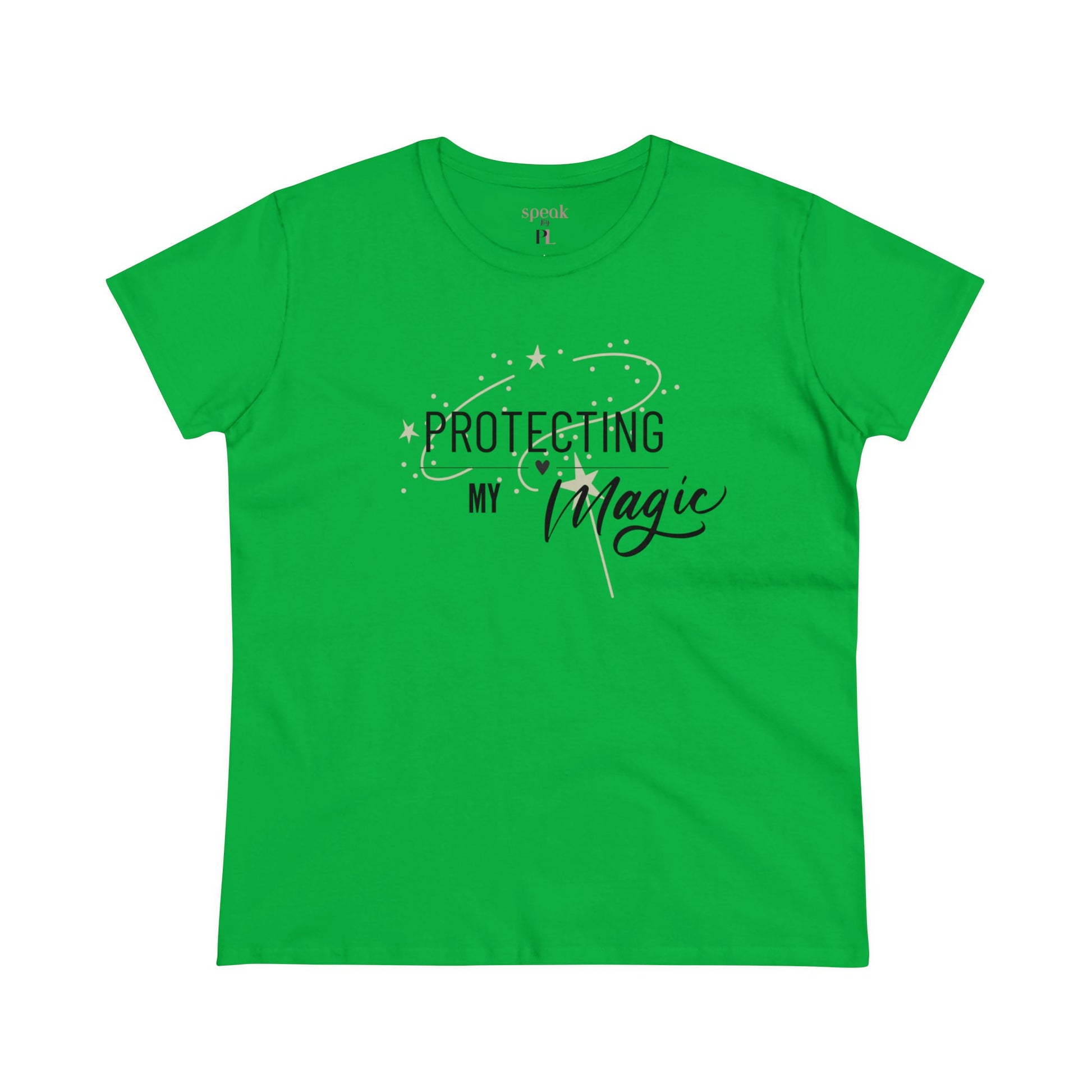 Magic Graphic Tee - Irish Green / S - T-Shirt
