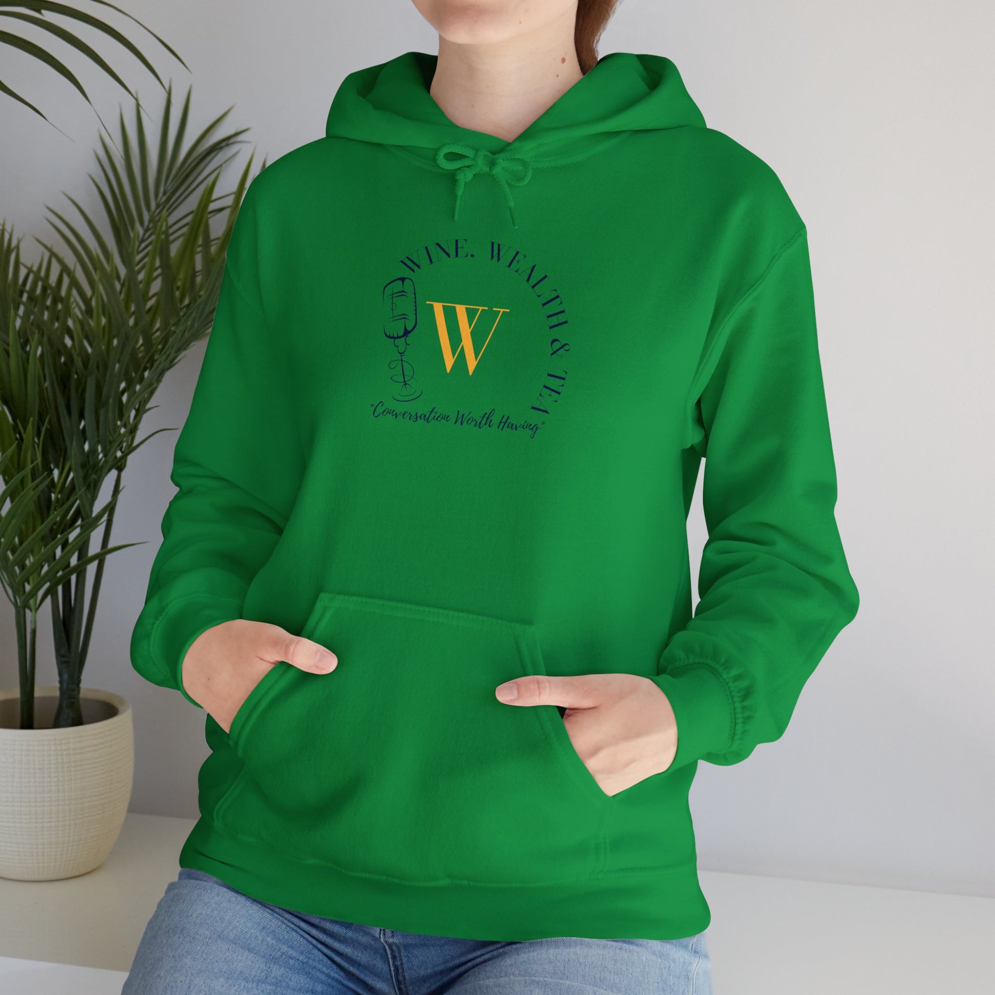 WWT Logo Hoodie - Hoodie
