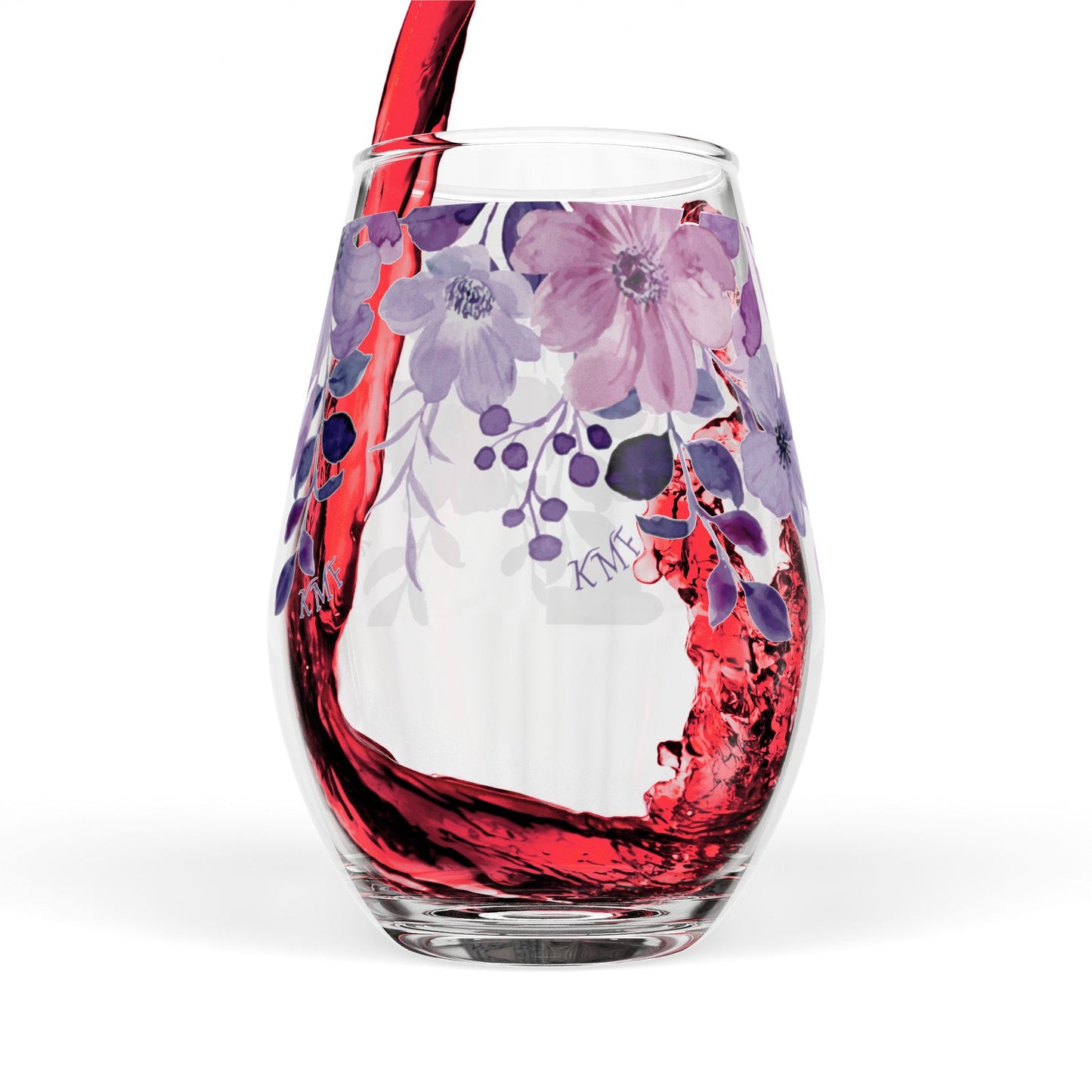 KMF Wine Glass